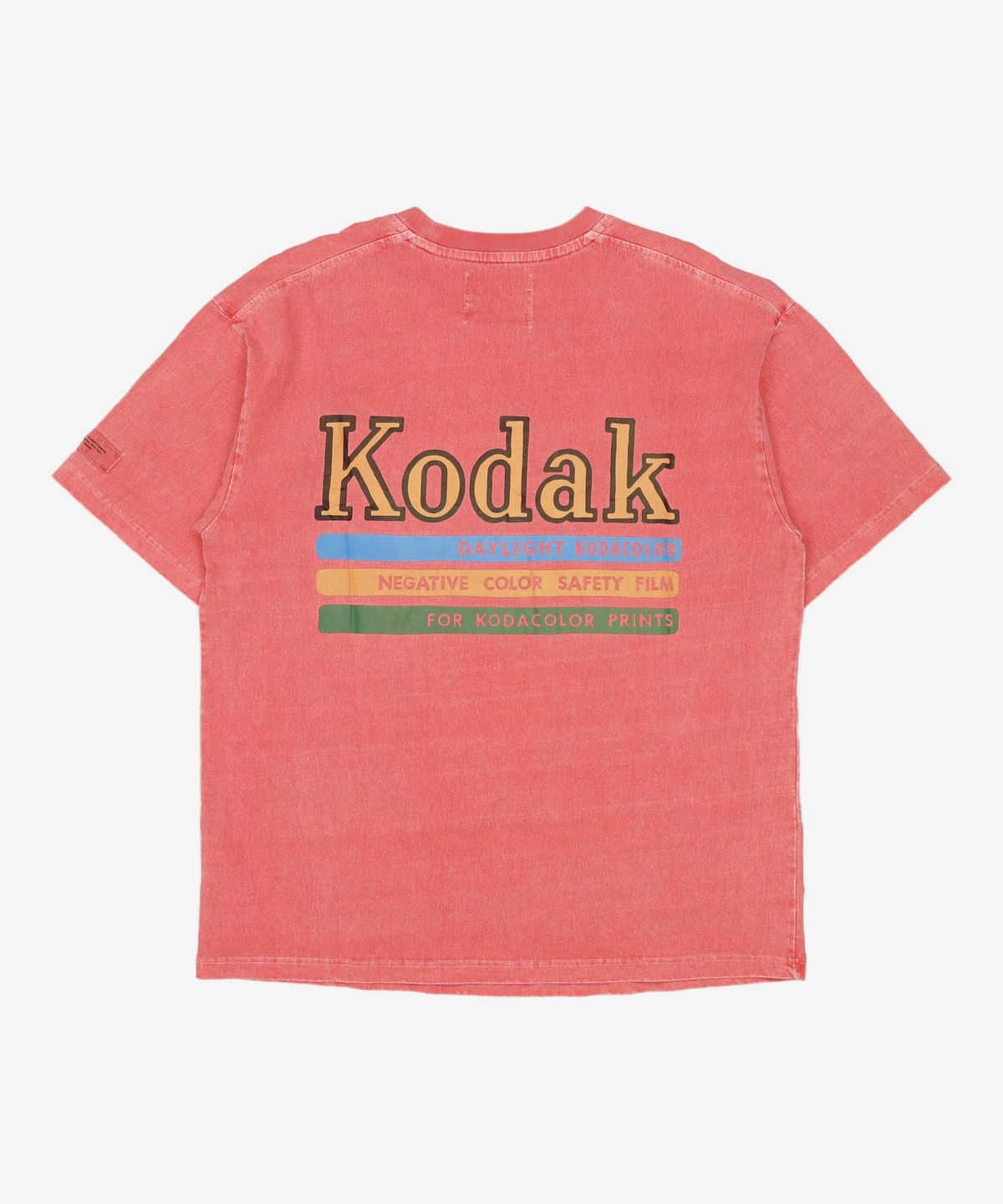 코닥(KODAK) 반소매 티셔츠 XXL