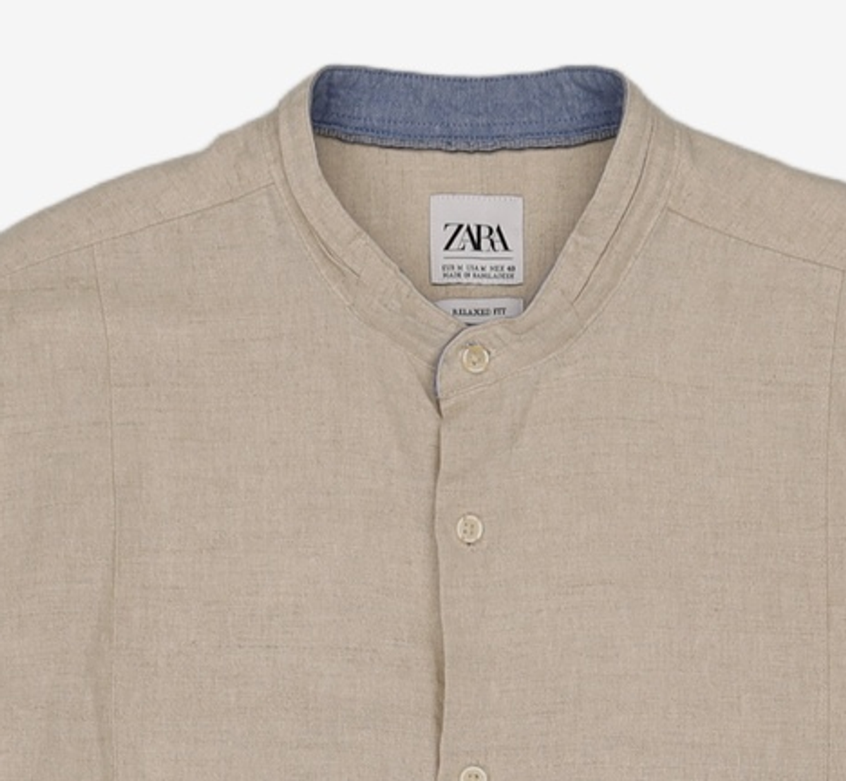 자라(ZARA) 캐주얼 셔츠 M