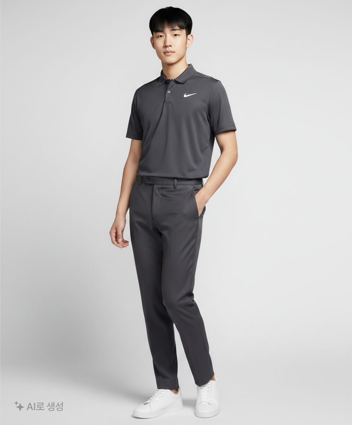 나이키(NIKE) 피케/카라 티셔츠 90
