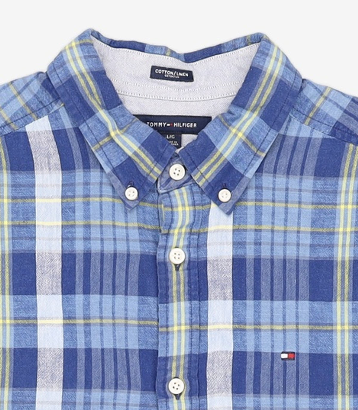 타미힐피거(TOMMY HILFIGER) 캐주얼 셔츠 L