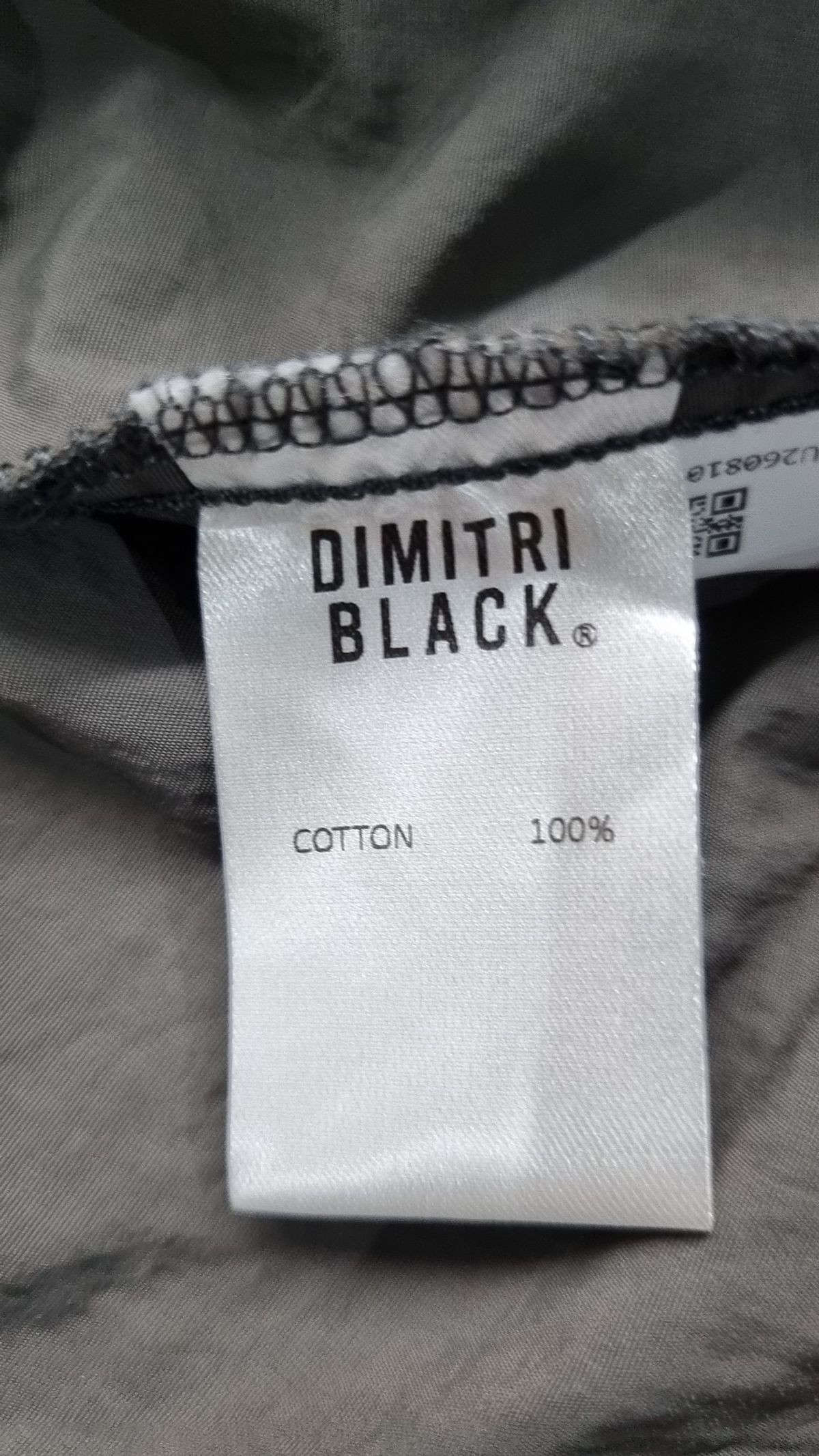 디미트리블랙(DIMITRI BLACK) 캐주얼 셔츠 2