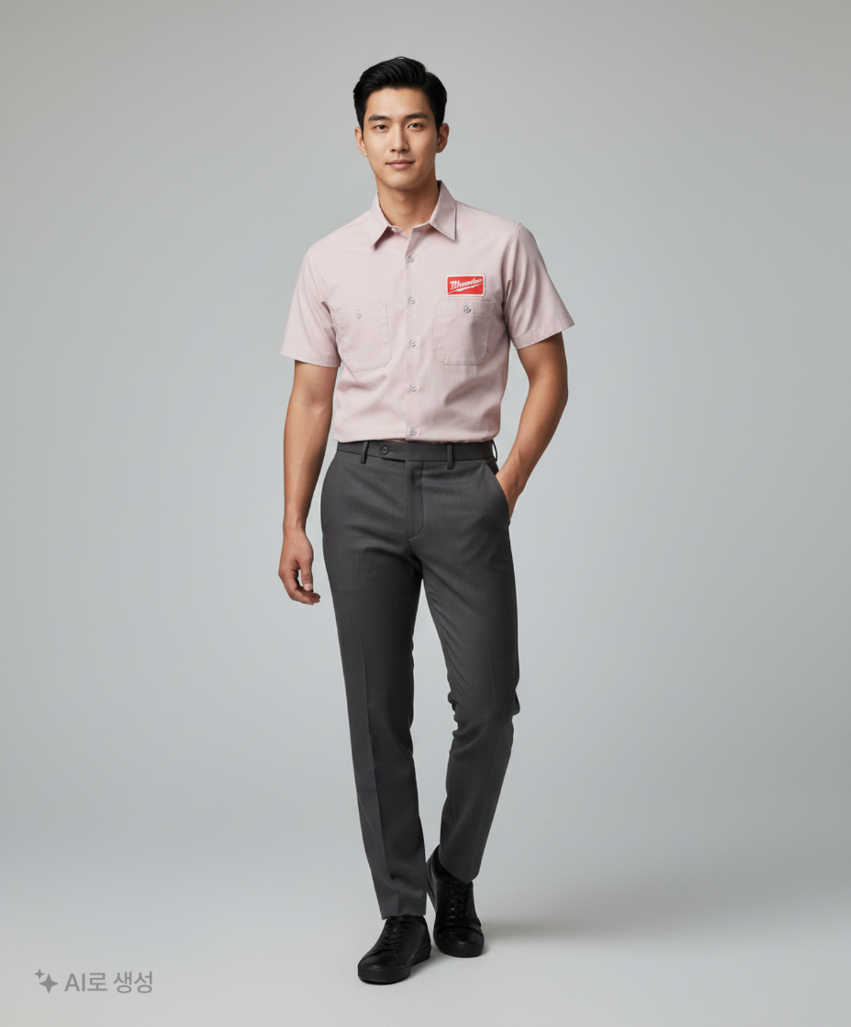디키즈(DICKIES) 캐주얼 셔츠 M