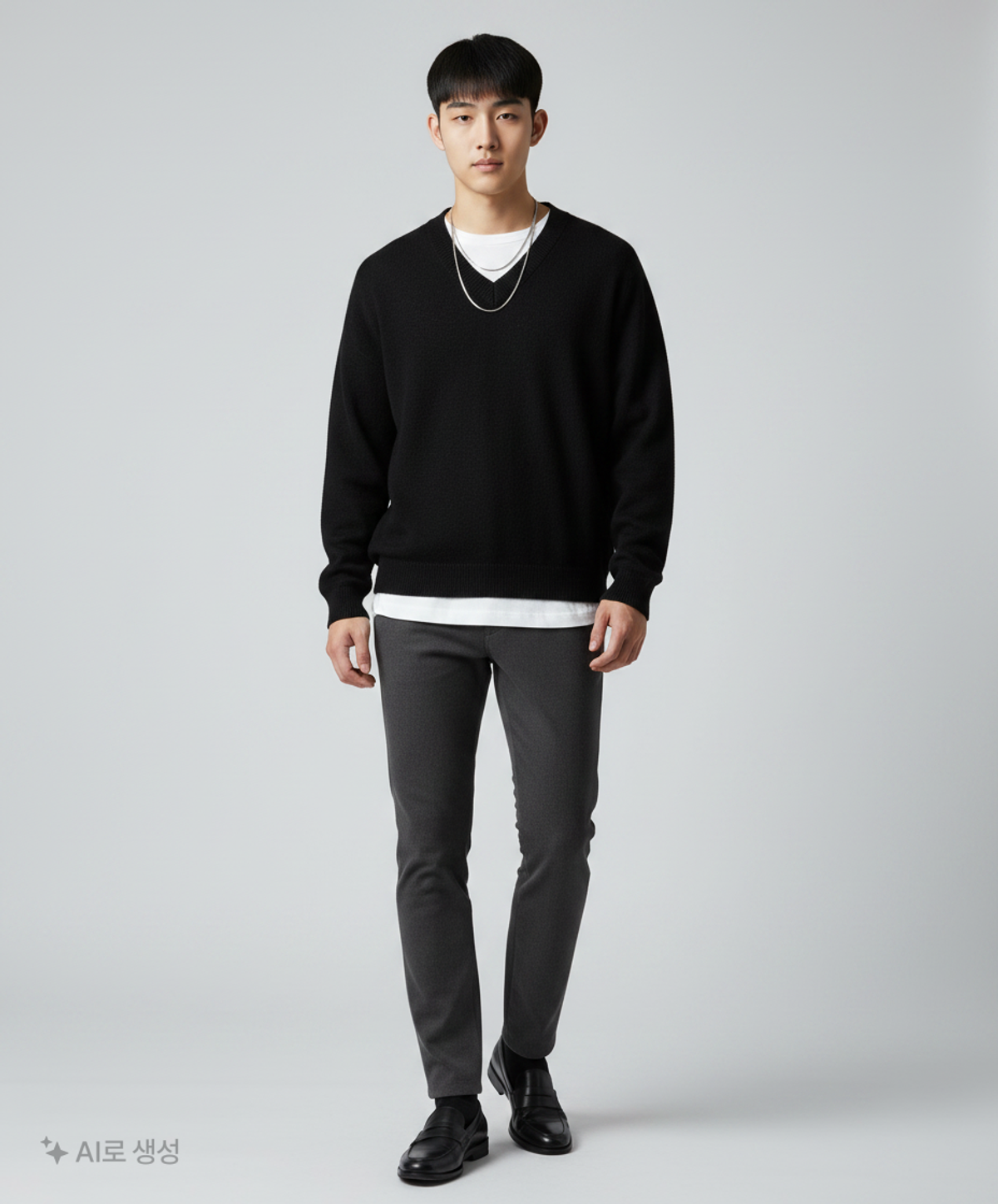 미쏘(MIXXO) 니트/스웨터 XL
