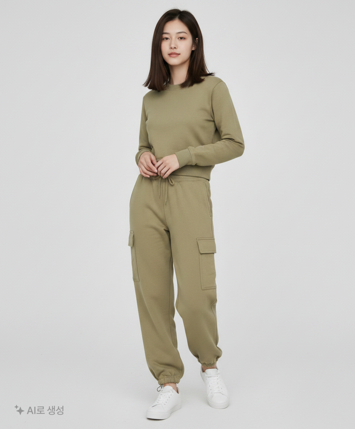 유니클로(UNIQLO) 조거 팬츠 S