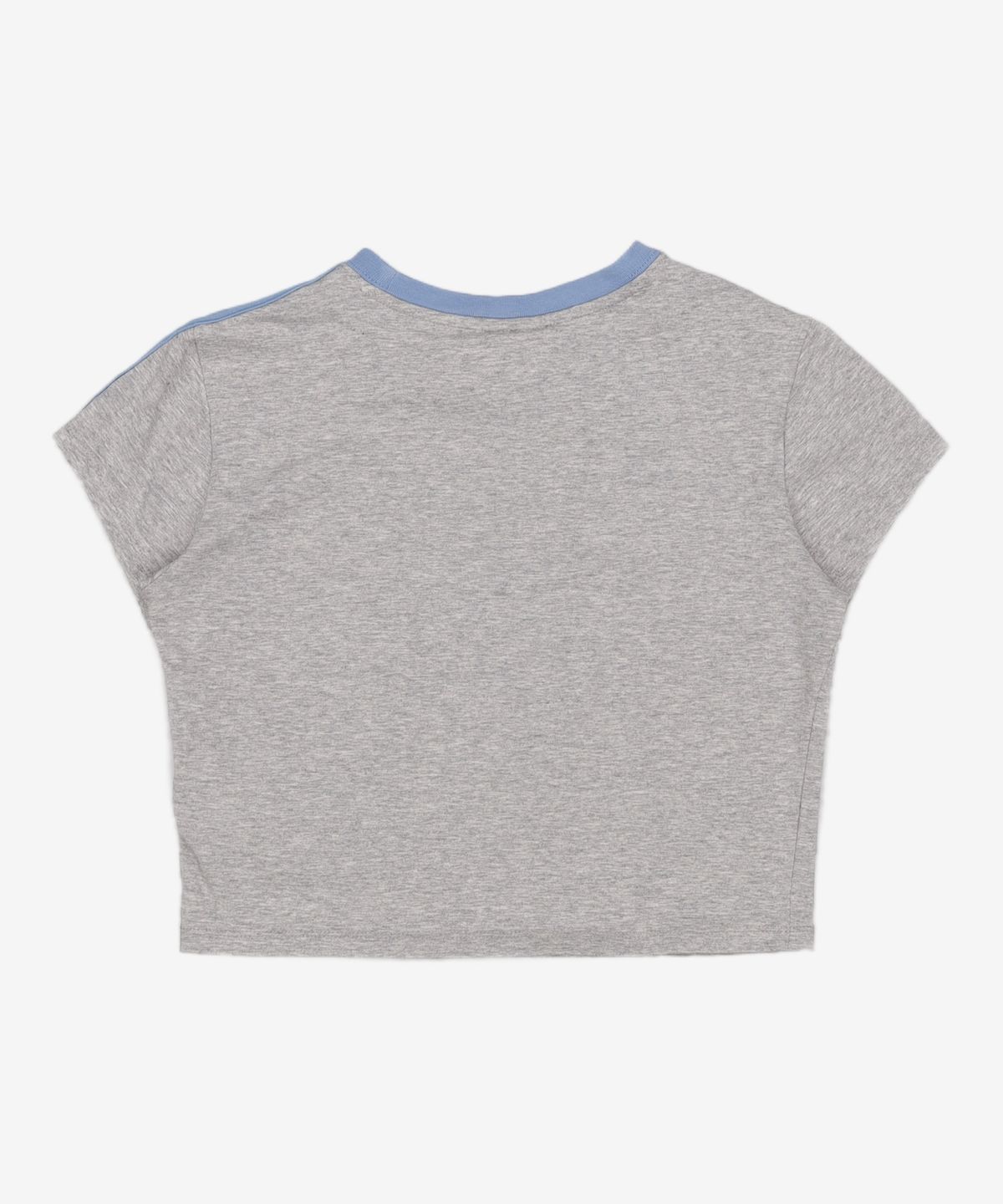 커버낫(COVERNAT) Womens Baby Fit Cooper Logo T-shirt WM