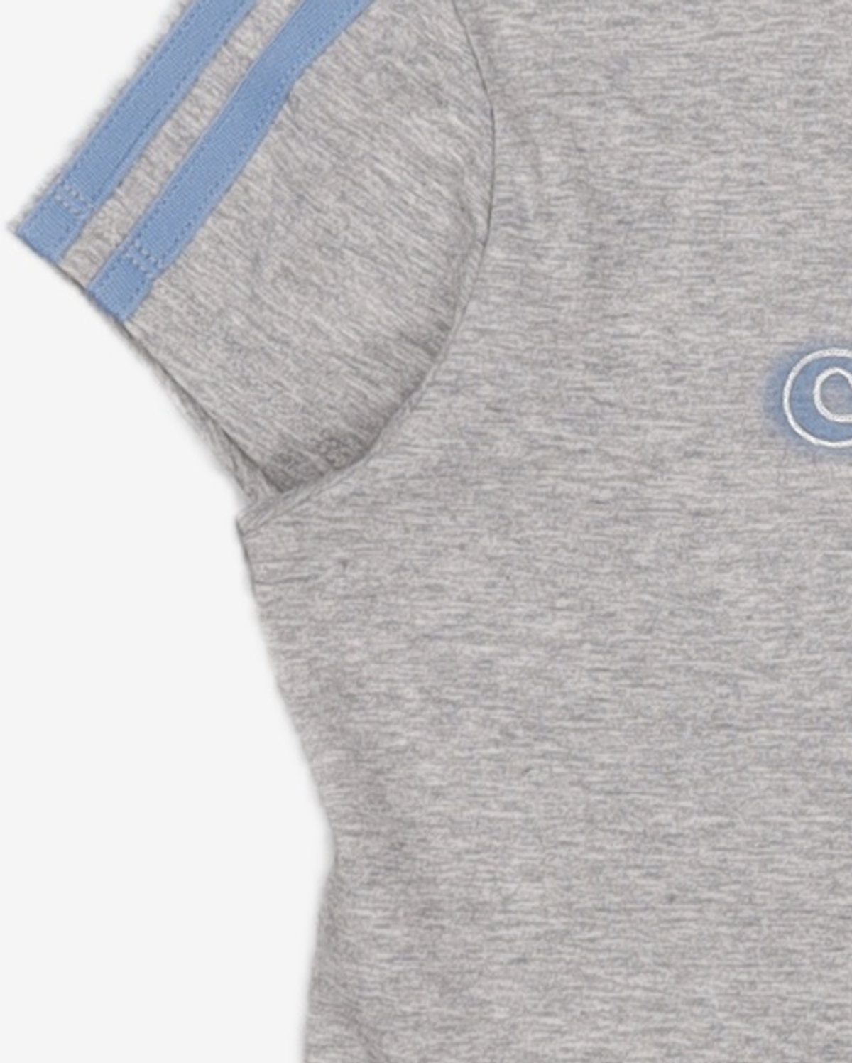 커버낫(COVERNAT) Womens Baby Fit Cooper Logo T-shirt WM