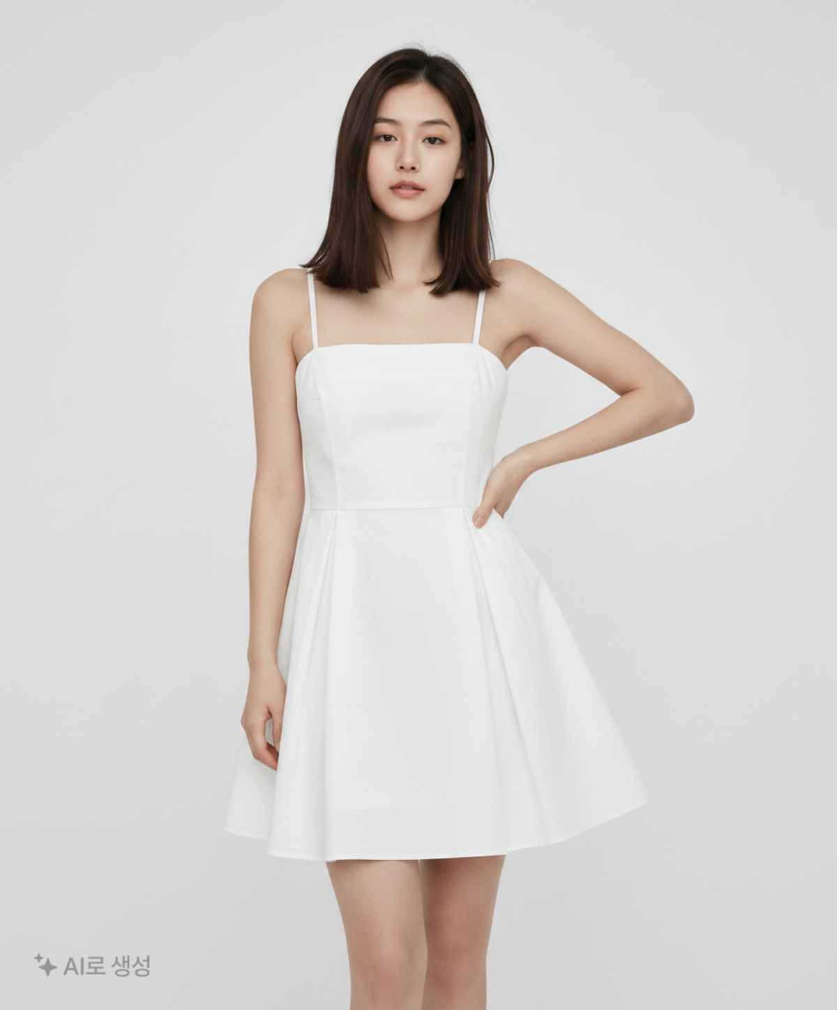 루엘(LUUL) 미니 원피스 L