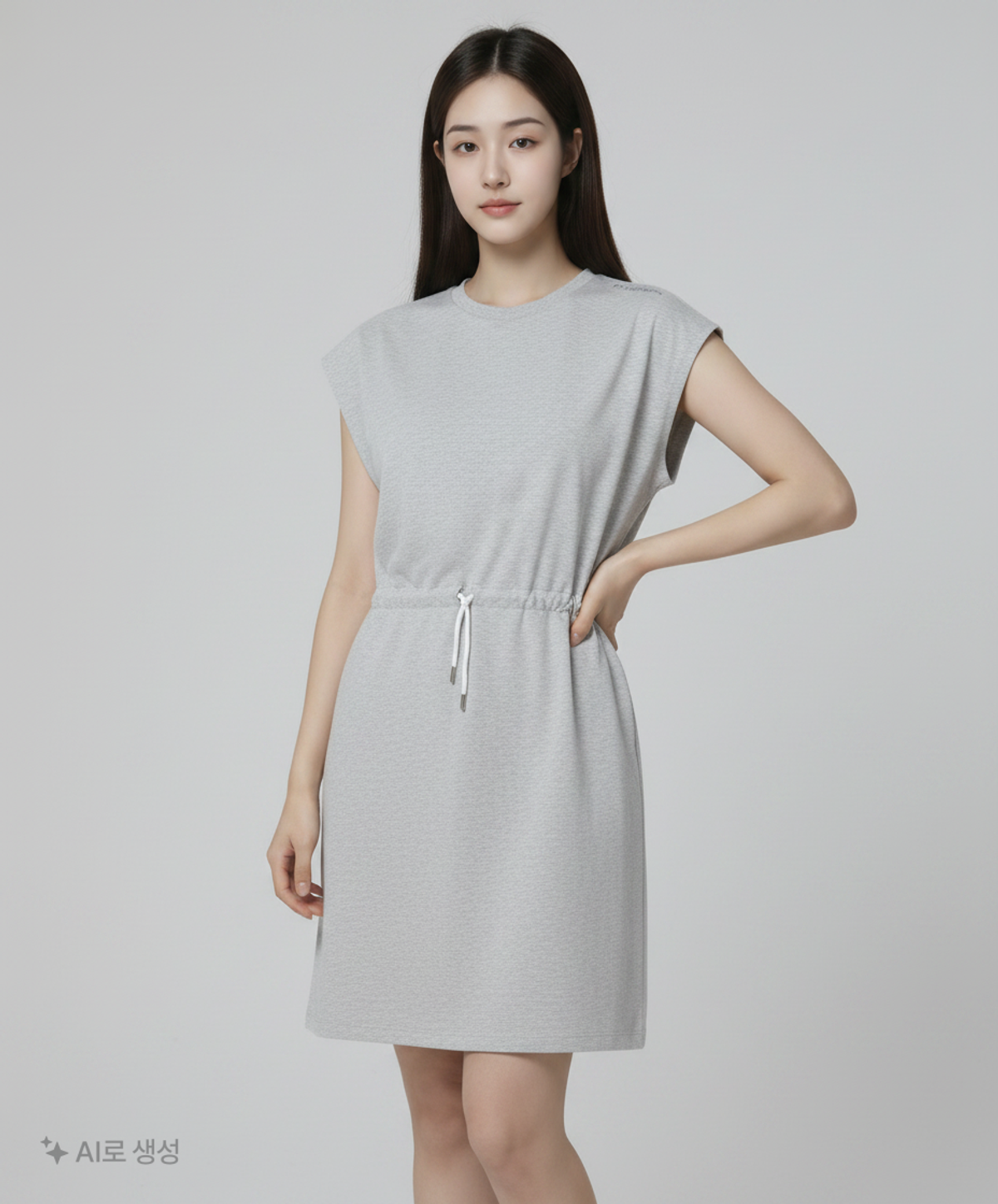뮬라웨어(MULAWEAR) 미니 원피스 M