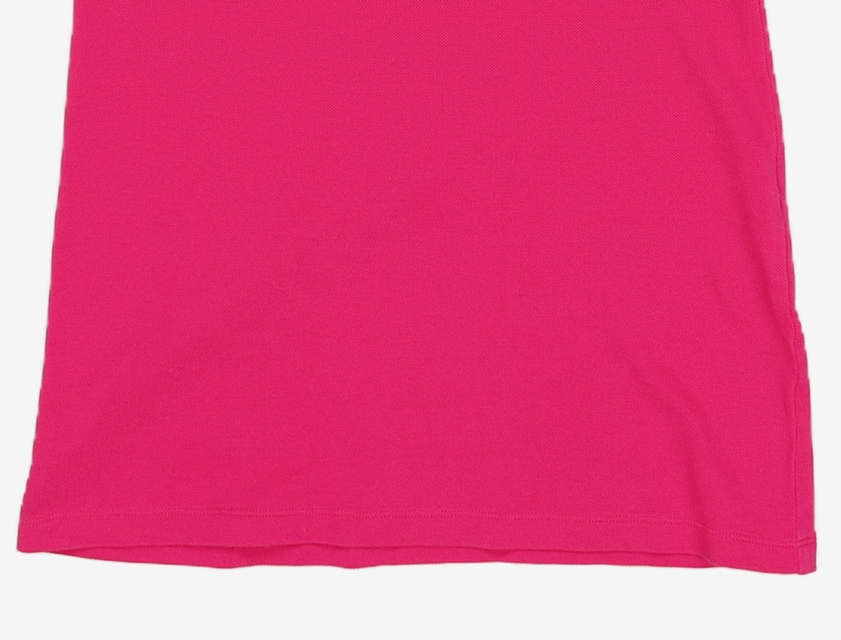 라코스테(LACOSTE) 미니 원피스 34
