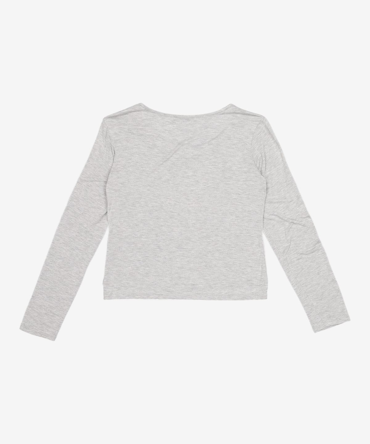 미쏘(MIXXO) 레이어드 긴팔 티셔츠_MIWLWE467A M