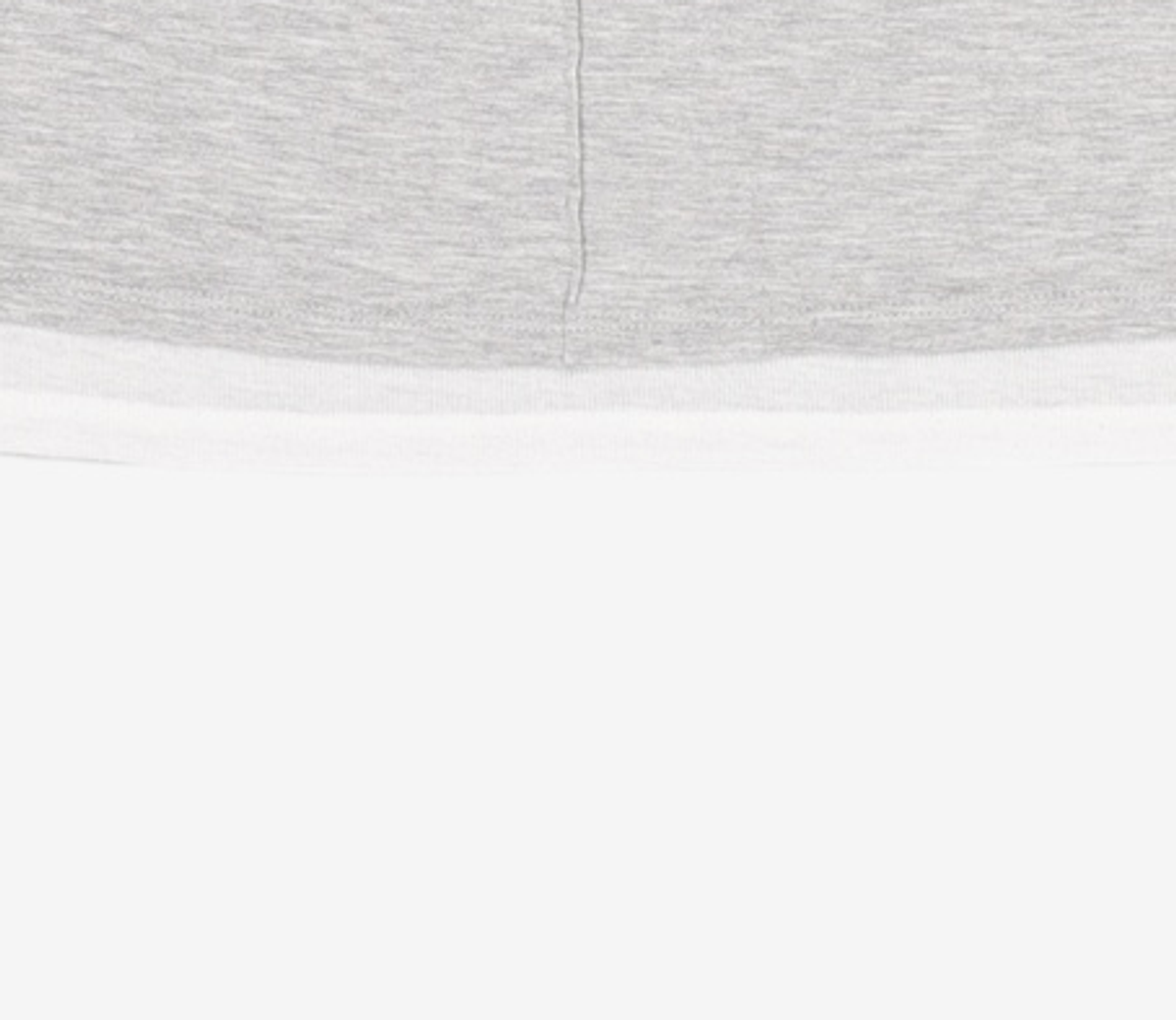 미쏘(MIXXO) 레이어드 긴팔 티셔츠_MIWLWE467A M