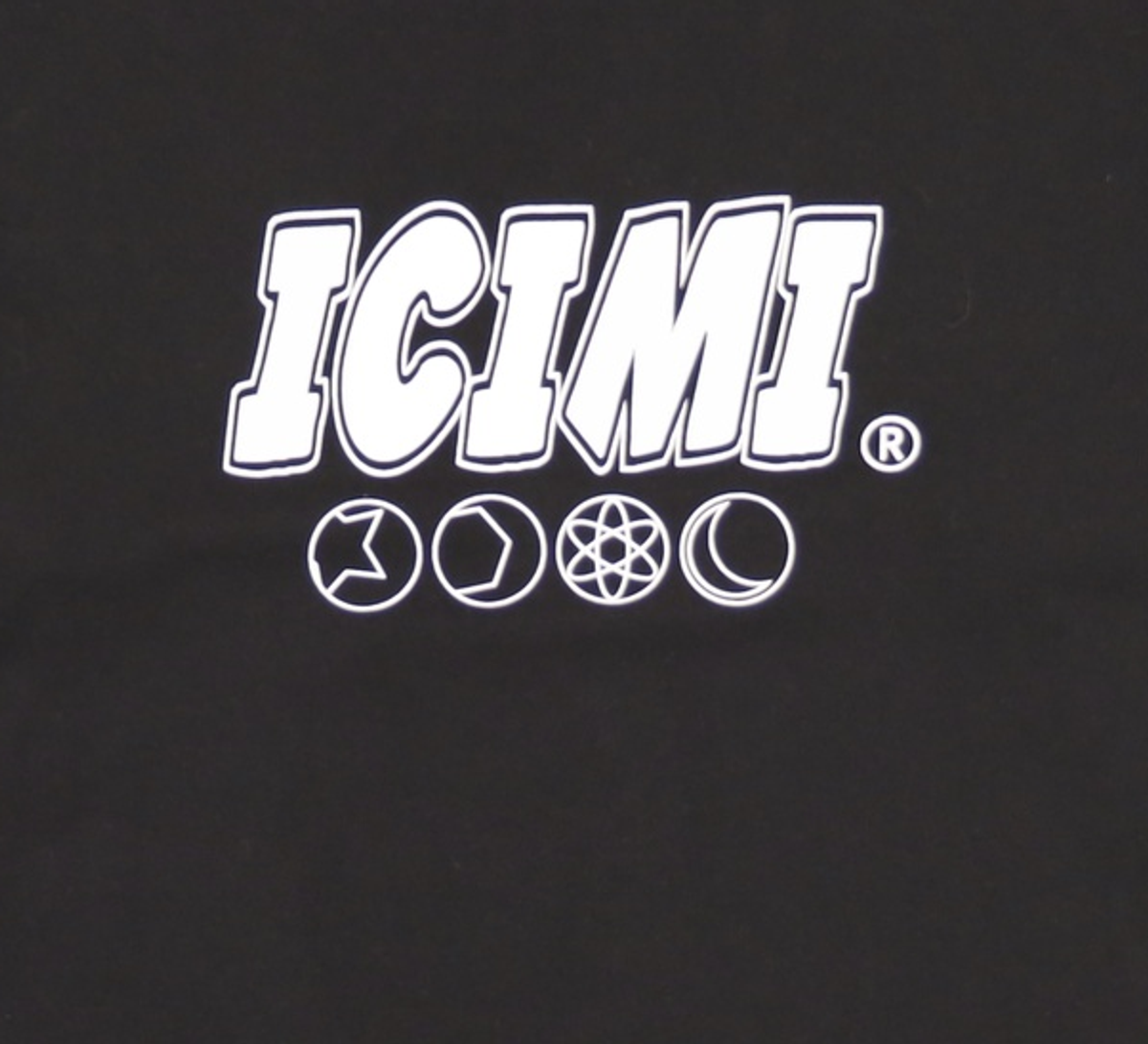 이치미(ICMI) 긴소매 티셔츠 FREE