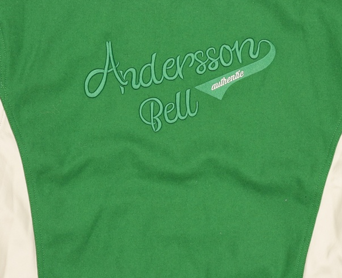 앤더슨벨(ADSB ANDERSSON BELL) 스타디움 재킷 XL