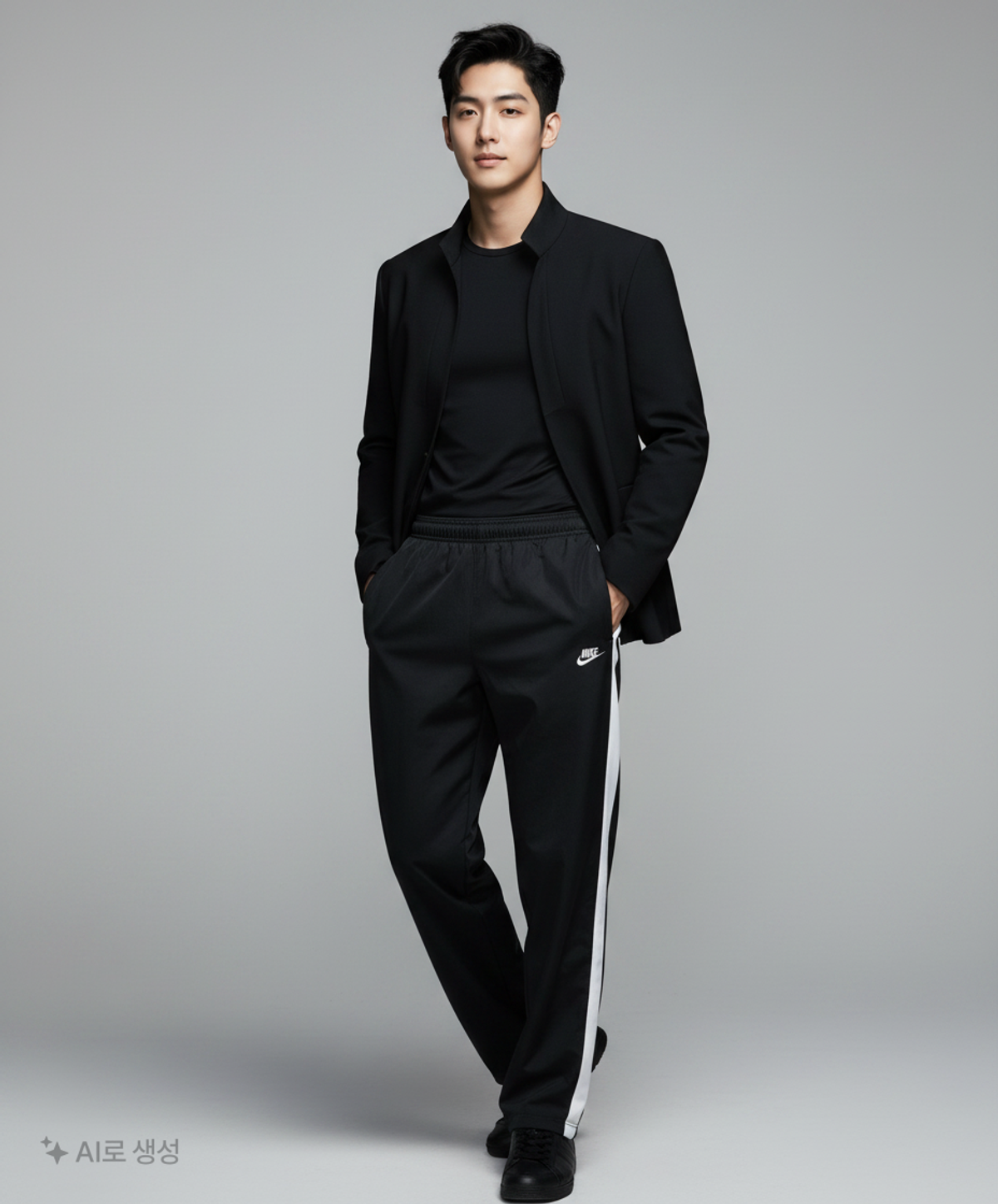 나이키(NIKE) 트레이닝 팬츠 XL