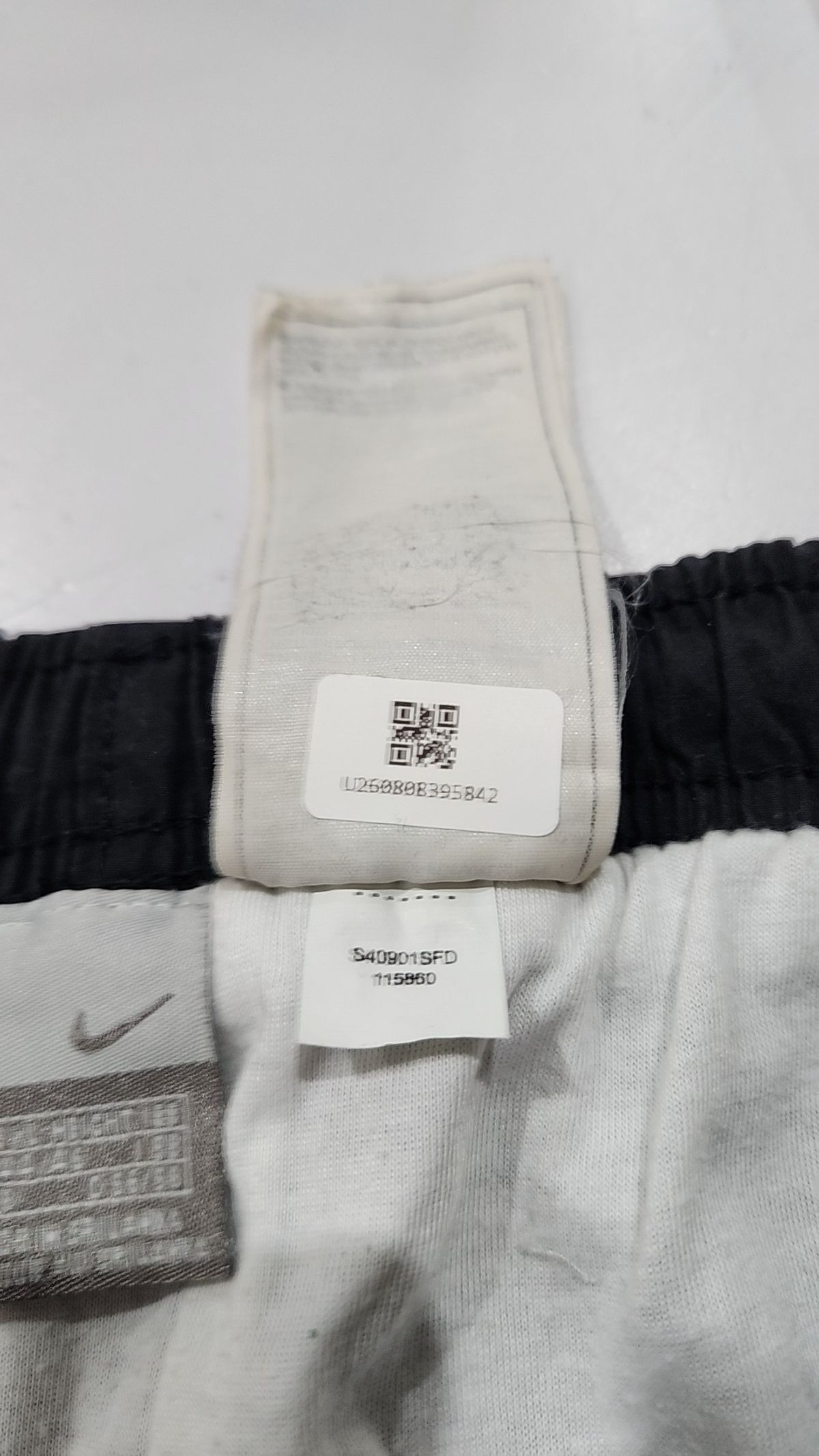 나이키(NIKE) 트레이닝 팬츠 XL