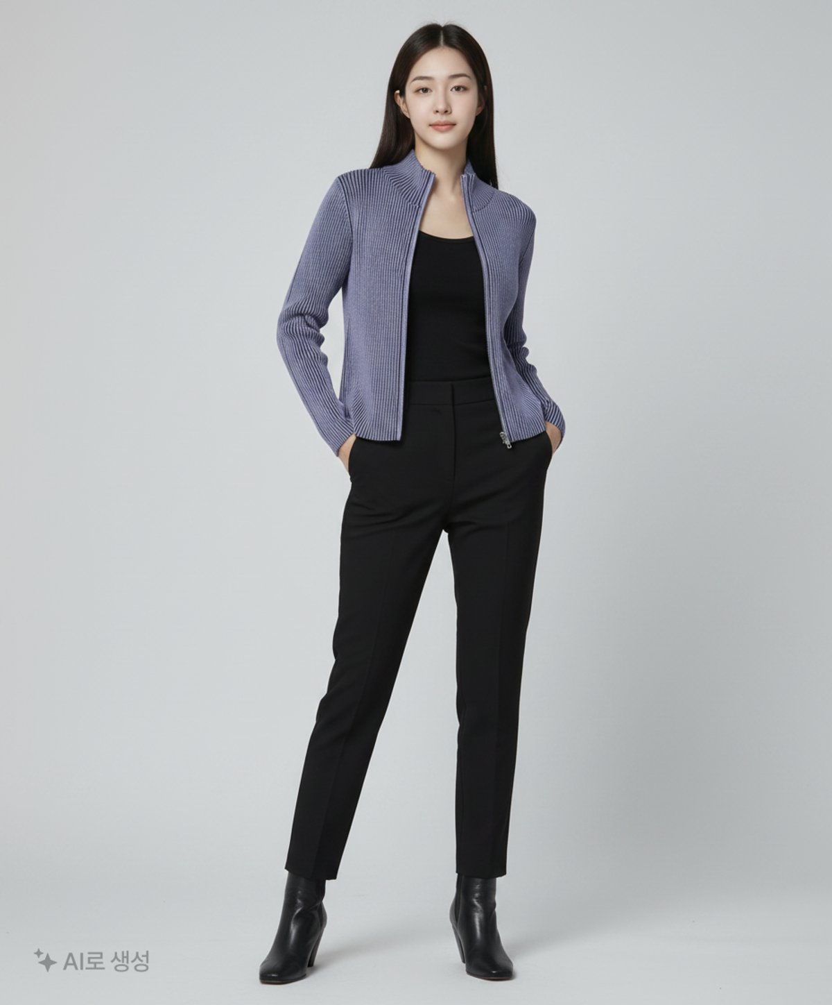무신사 스탠다드(MUSINSA STANDARD) 카디건 M