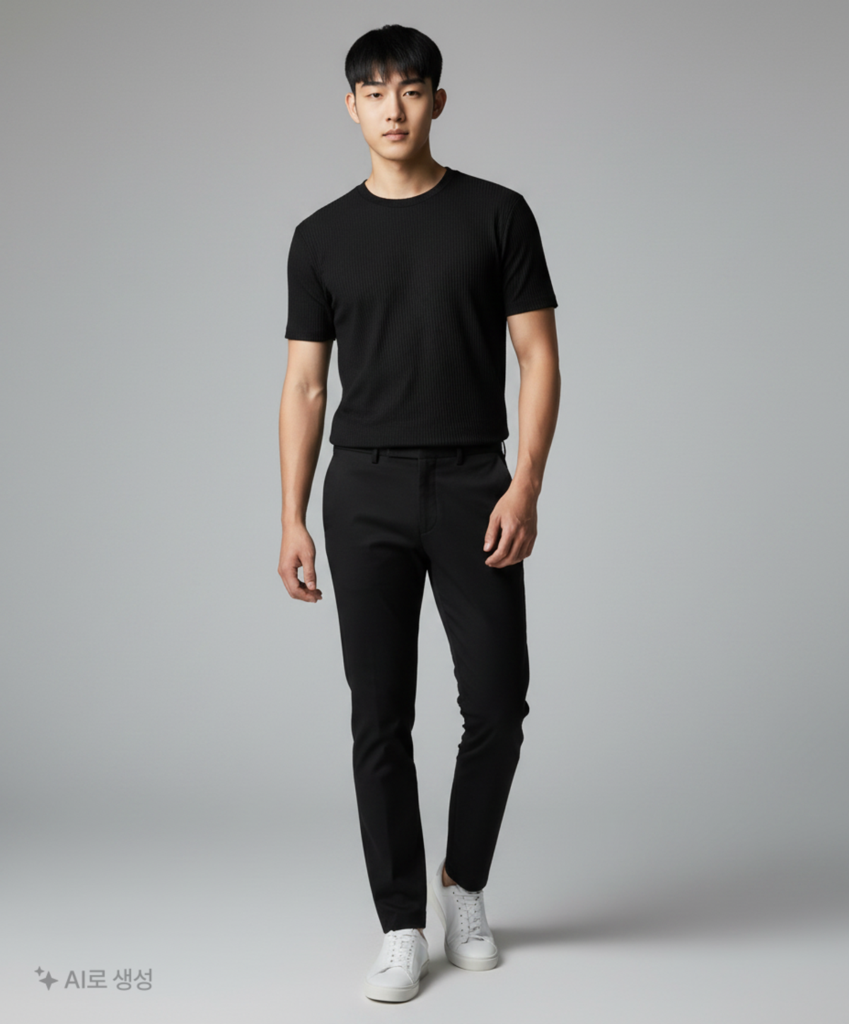 무신사 스탠다드(MUSINSA STANDARD) 반소매 티셔츠 XL