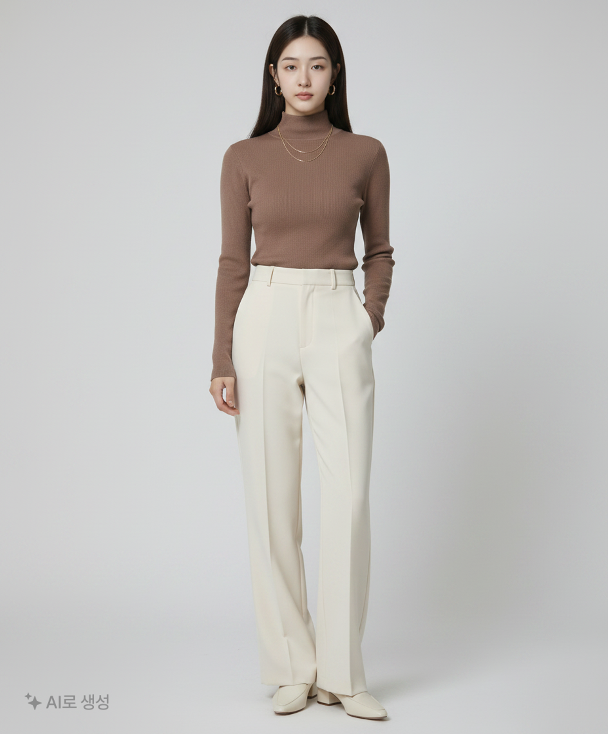 자라(ZARA) 니트/스웨터 M