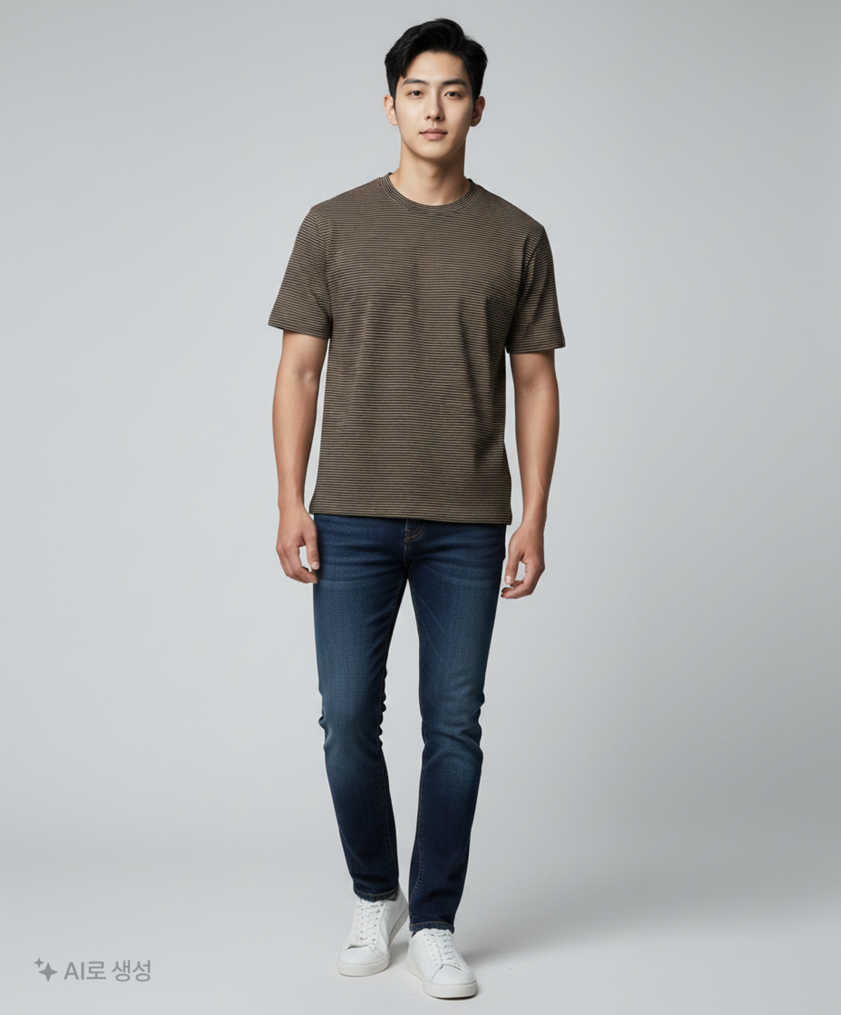 유니클로(UNIQLO) 반소매 티셔츠 M