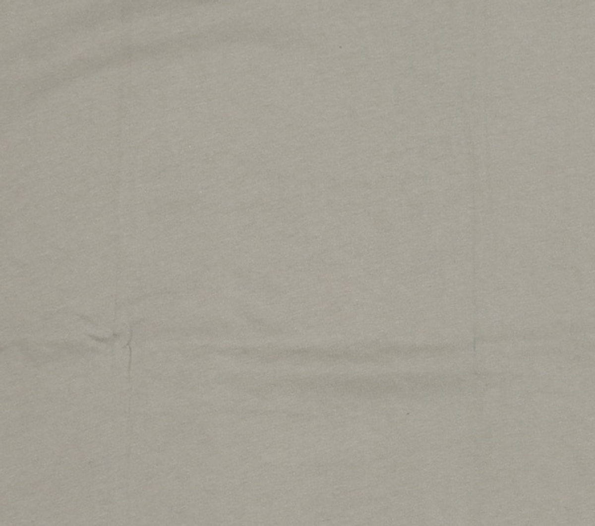 무신사 스탠다드(MUSINSA STANDARD) 레귤러 크롭 티셔츠 [카키 그레이] XL
