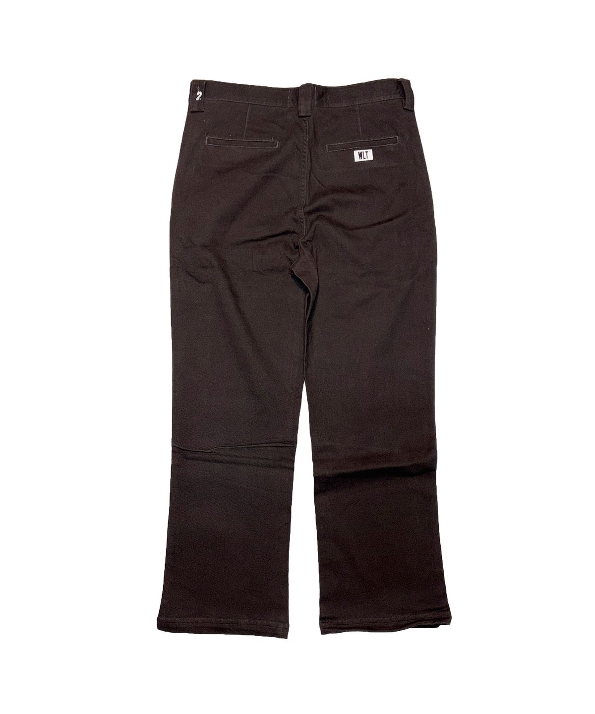 위러브티(WELOVETEE) COMFY CHINO PANTS [WALNUT]