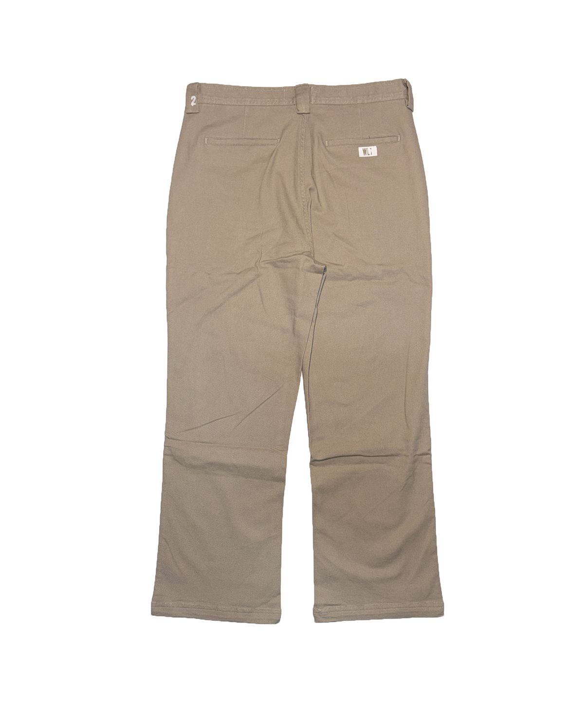 위러브티(WELOVETEE) COMFY CHINO PANTS [KHAKI]