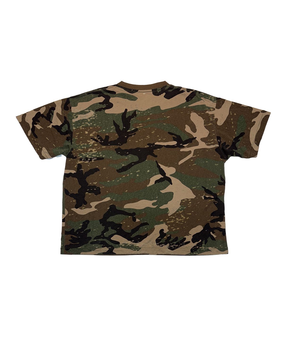 위러브티(WELOVETEE) CUTE CAMO TEE