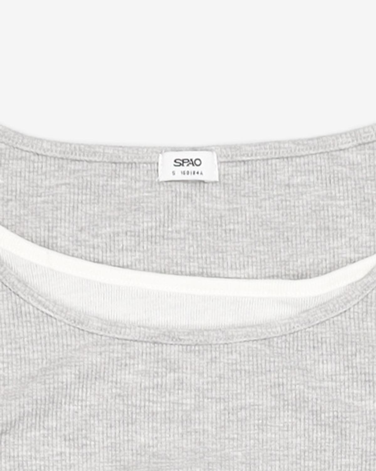 스파오(SPAO) 반소매 티셔츠 S
