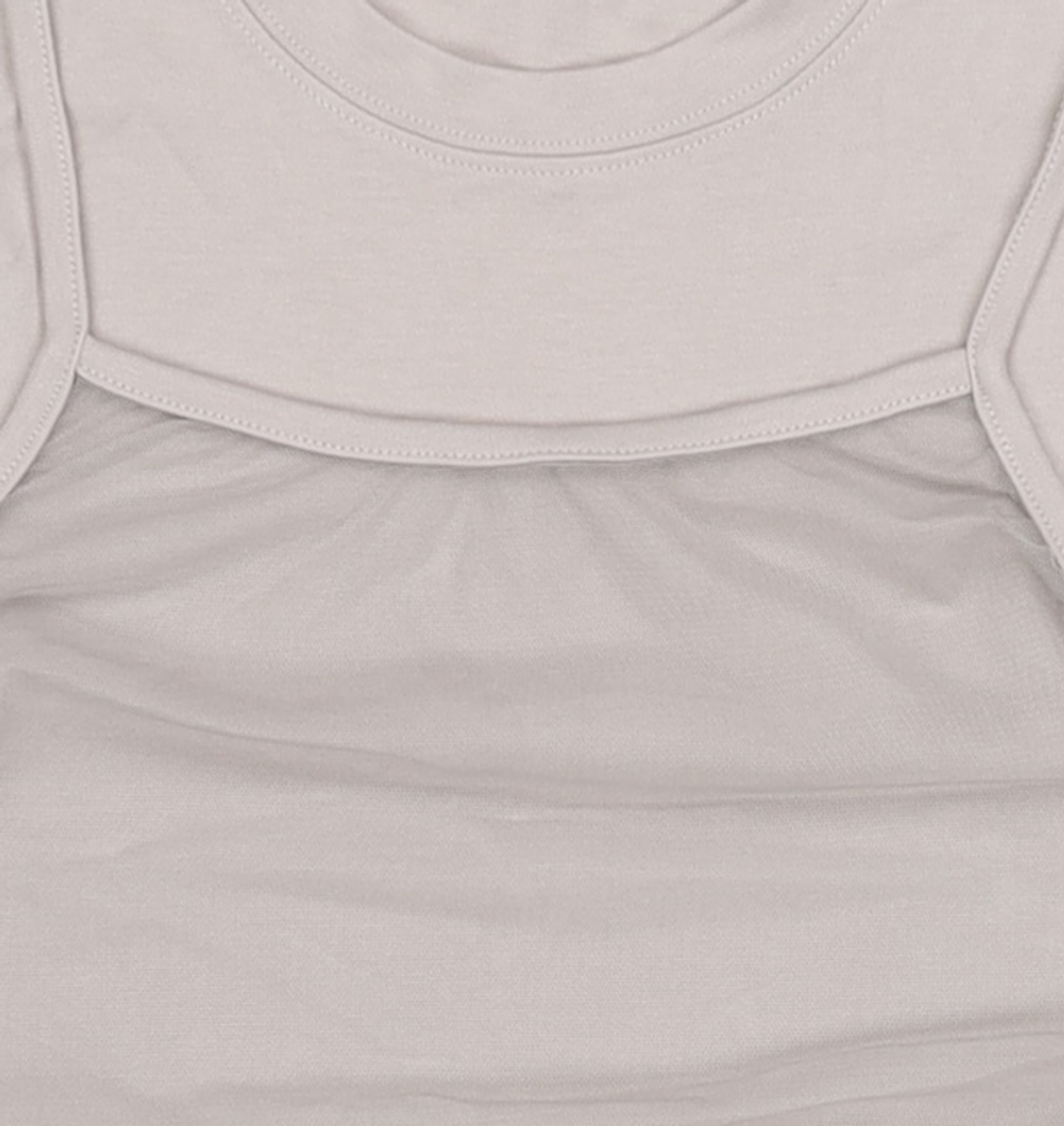 비바셔스(VIVACIOUS) Tinker Bell Short Sleeve LIGHT GREY S