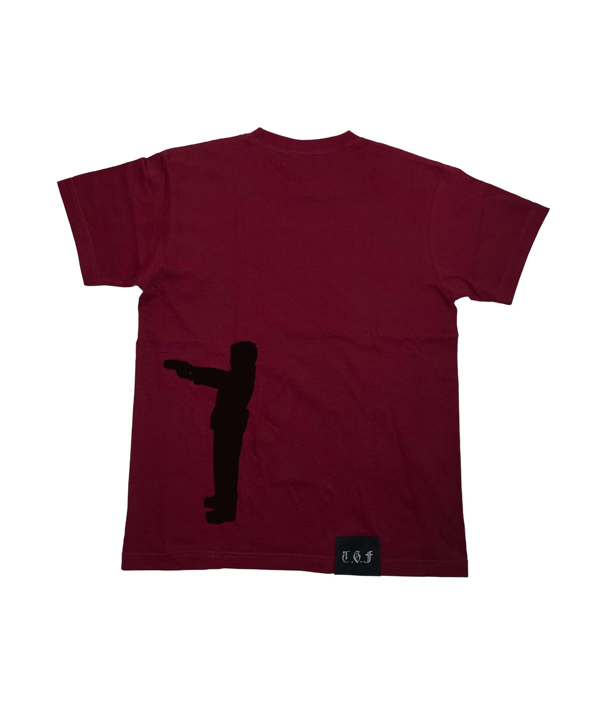 더 건프(THE GUNF) Respect Cost Nothing Tee