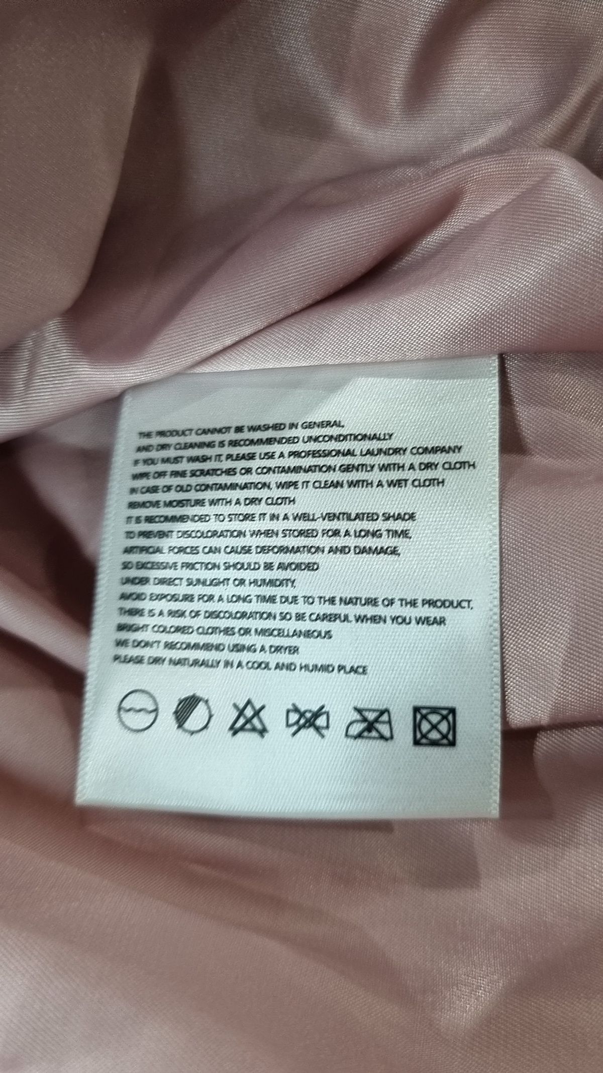 아이러니포르노(IRONYPORN(O)) 숏 패딩/숏 헤비 아우터 M