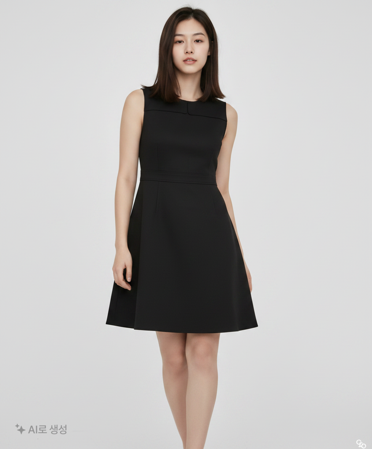 유니클로(UNIQLO) 미디 원피스 XXL