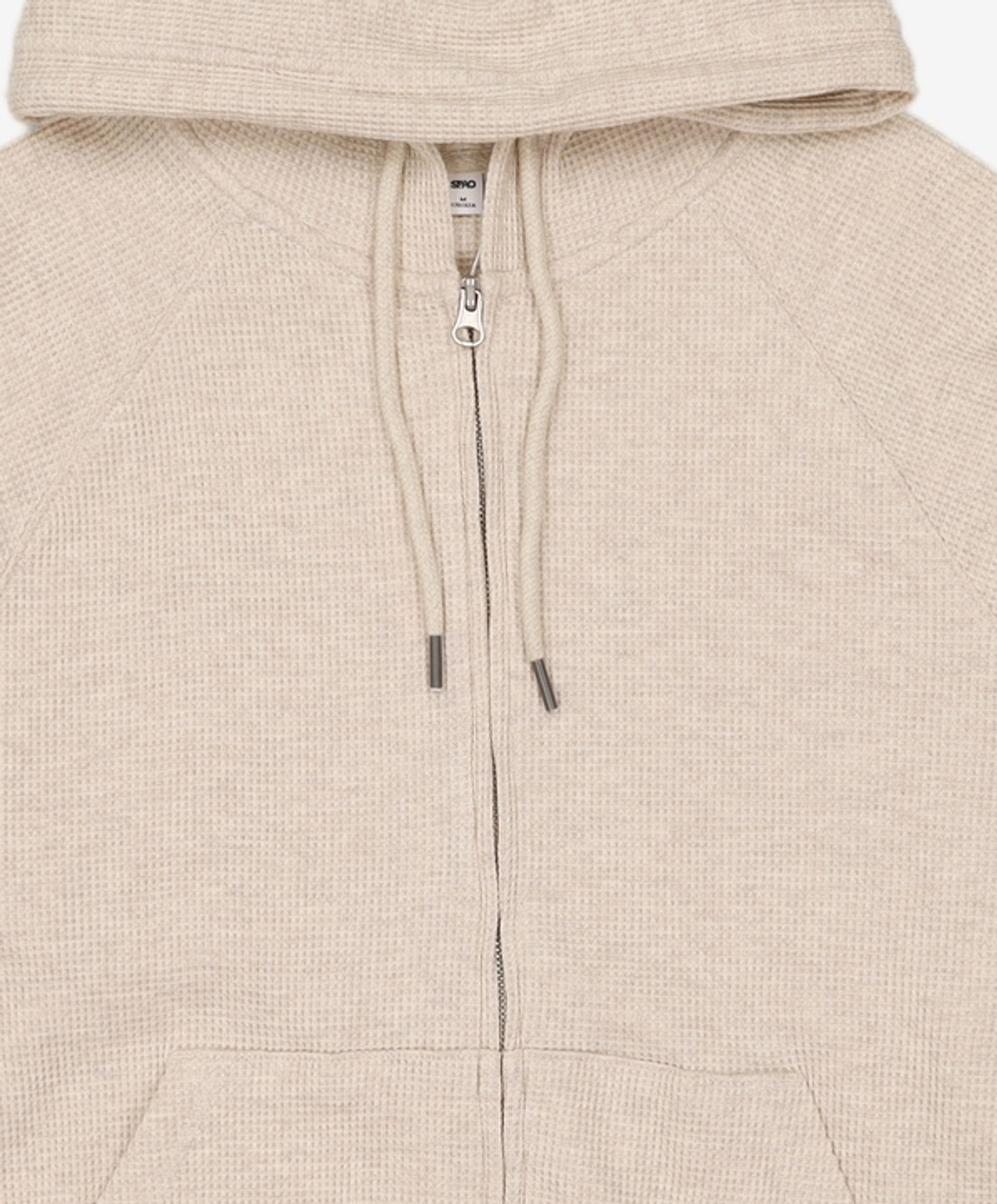스파오(SPAO) 후드 집업 M