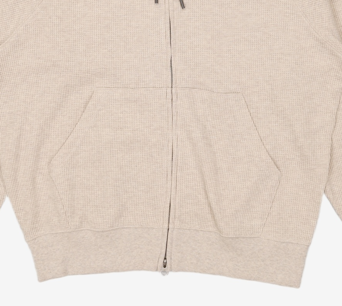 스파오(SPAO) 후드 집업 M