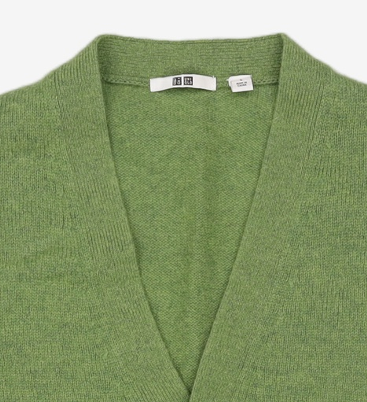유니클로(UNIQLO) 카디건 S