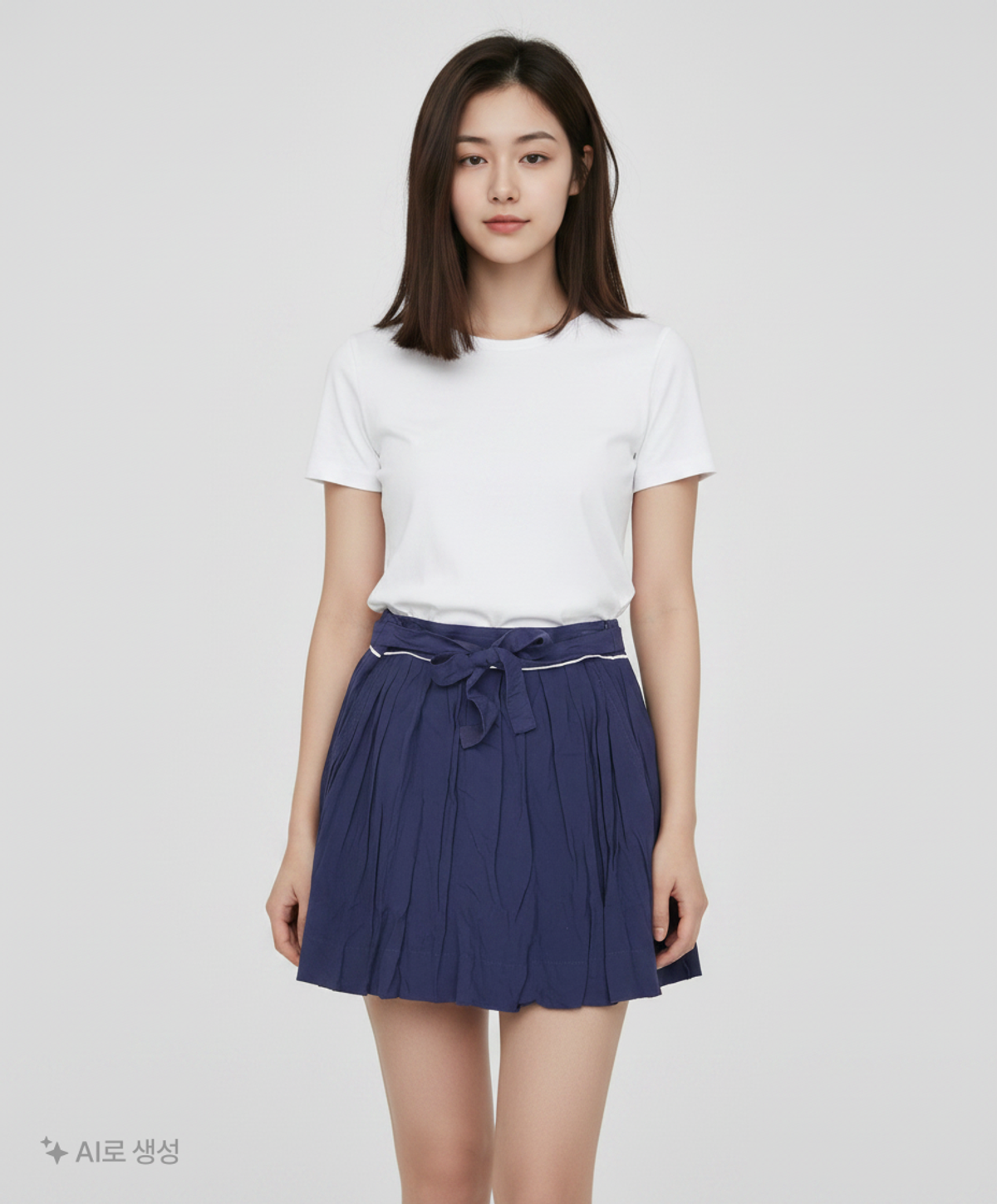 르샵(LESHOP) 미니스커트 S