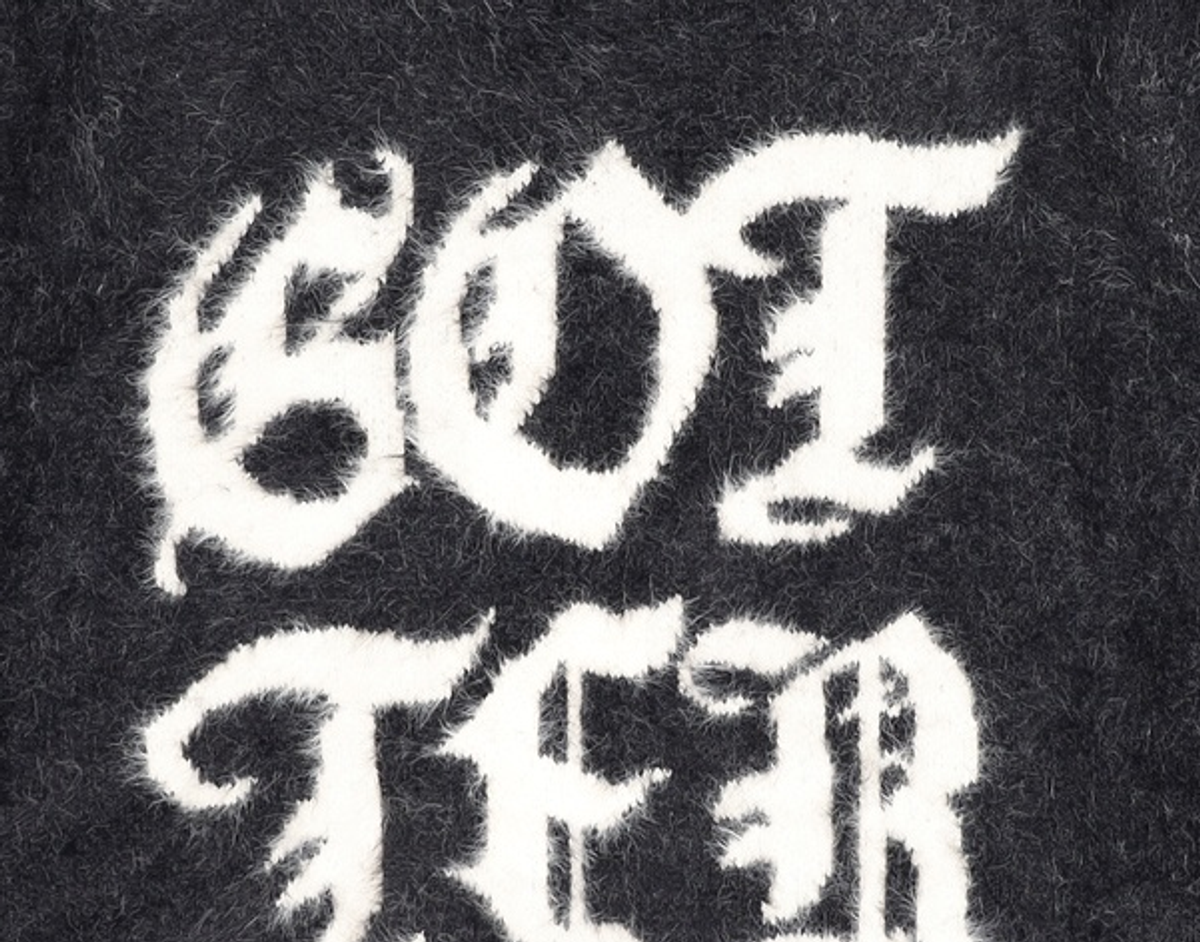 가터갤러리(GOTTER GALLERY) 니트/스웨터 FREE