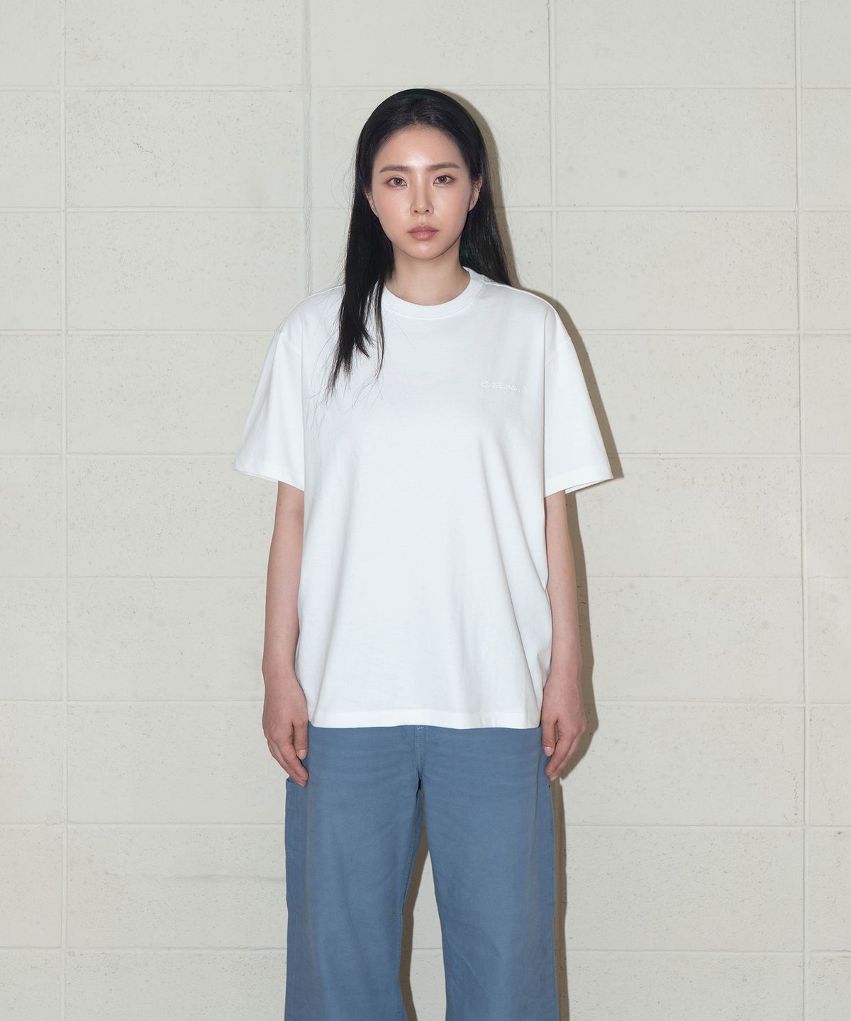 그라프트맨(GRAFTMEN) GRAFTING BUTTERFLY TEE / OFF-WHITE
