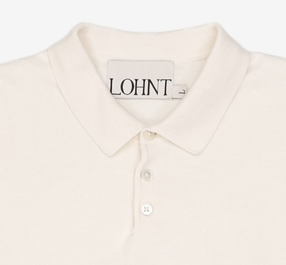 론트(LOHNT) 긴소매 티셔츠 L