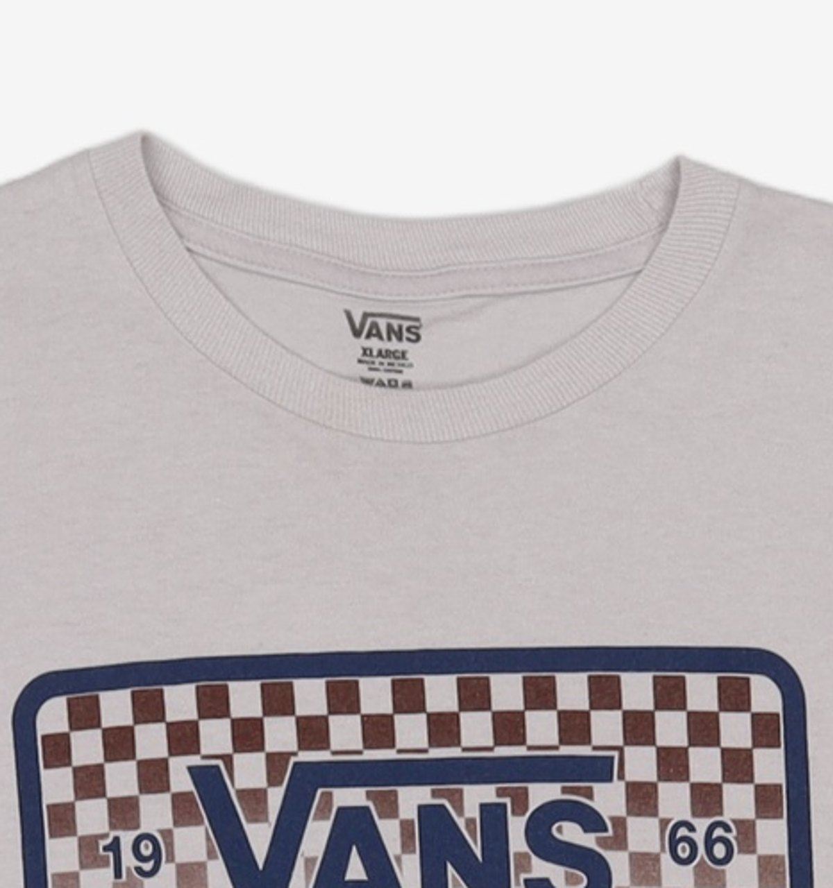 반스(VANS) 반소매 티셔츠 XL