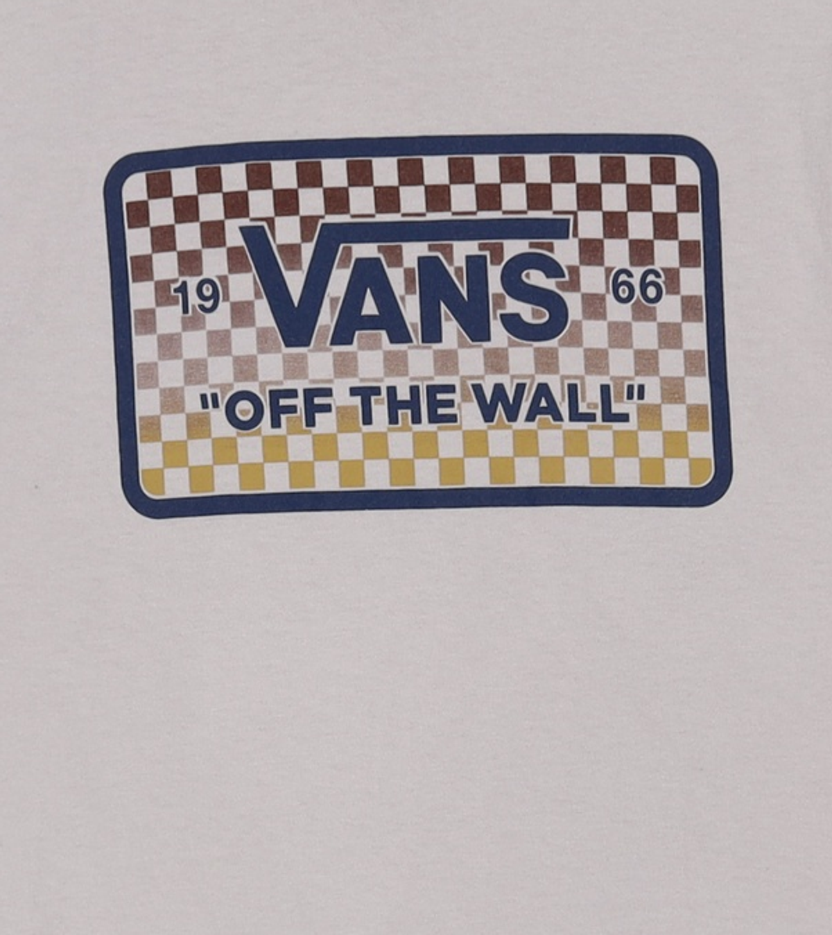 반스(VANS) 반소매 티셔츠 XL