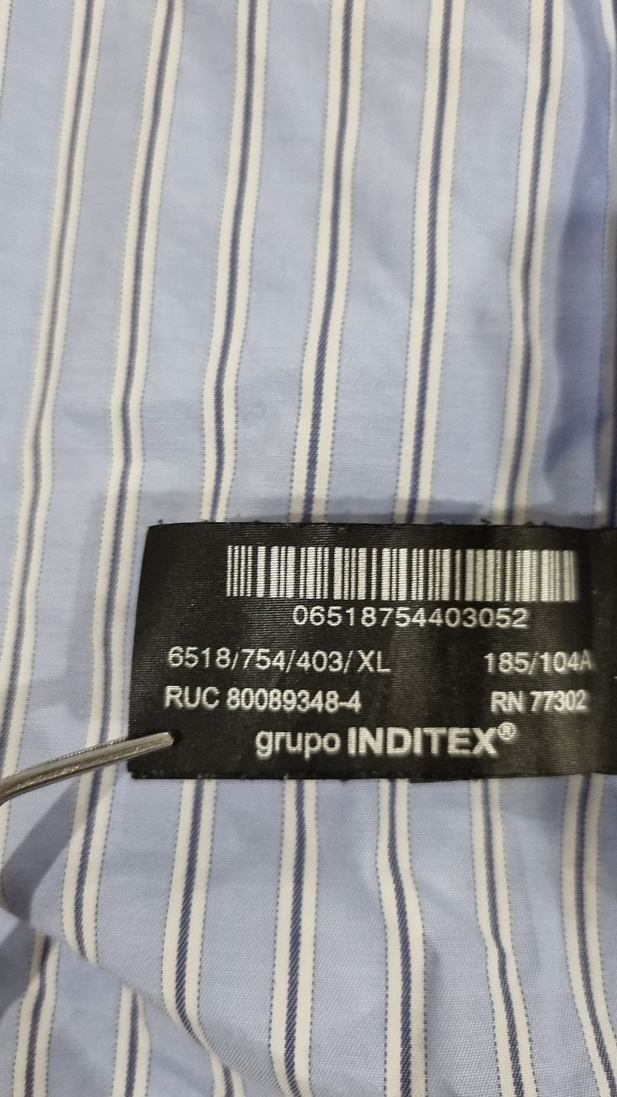 자라(ZARA) 캐주얼 셔츠 XL