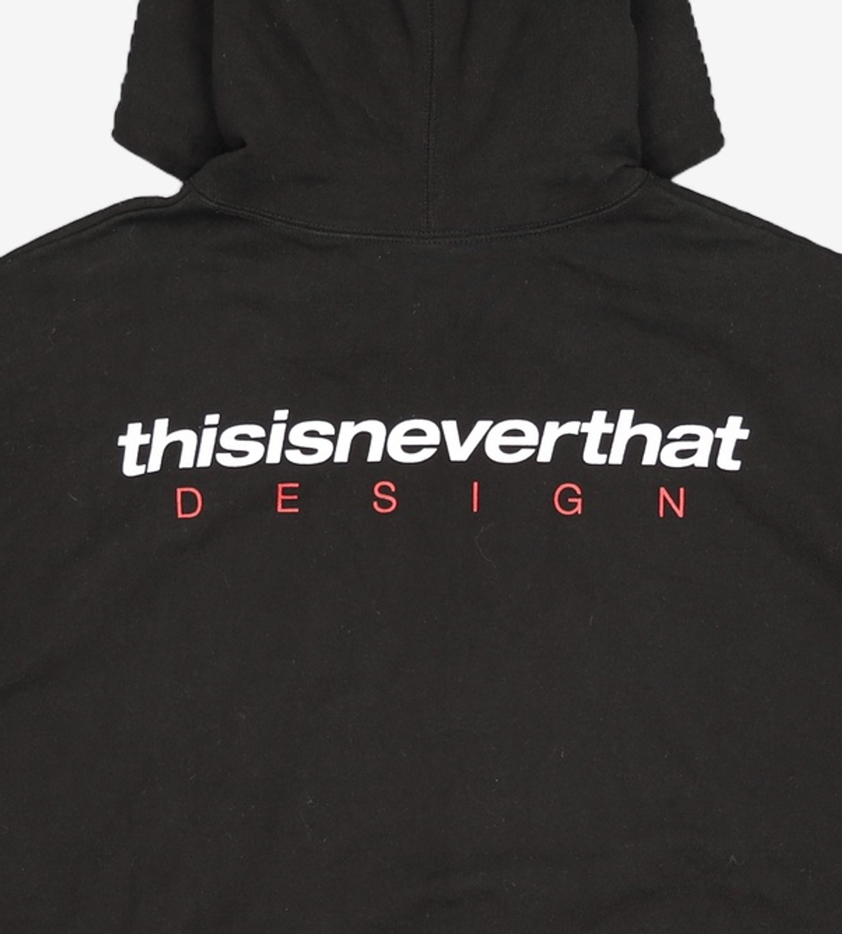 디스이즈네버댓(THISISNEVERTHAT) 후드 티셔츠 M