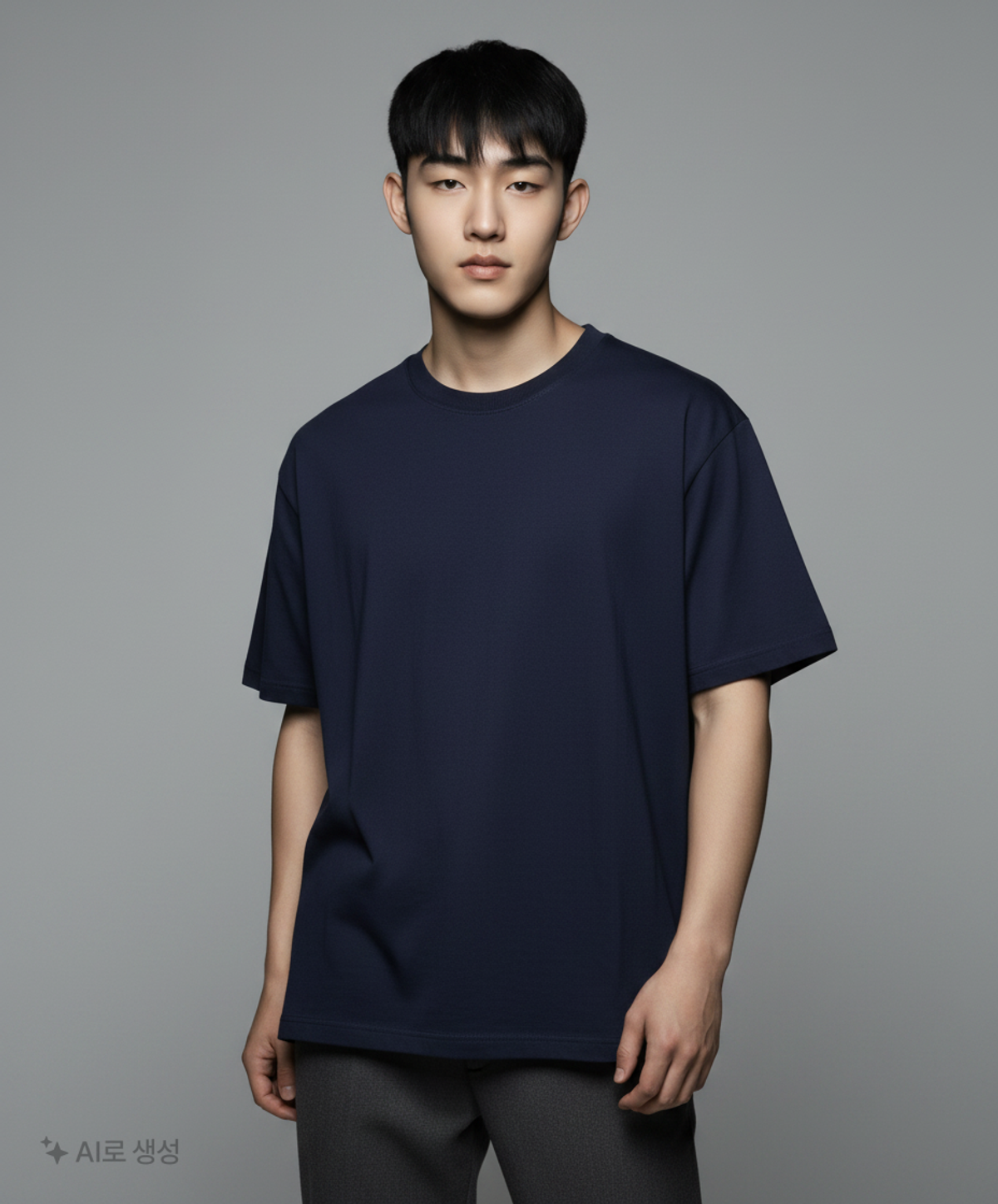 퍼스텝(PERSTEP) 반소매 티셔츠 XXL