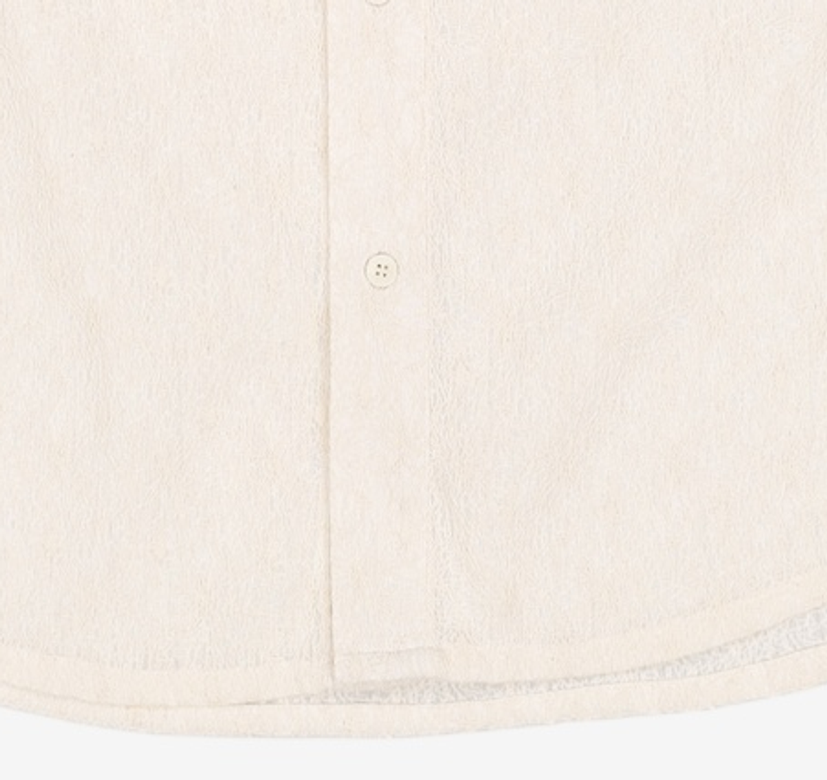 마틴플랜(MARTIN PLAN) Wild Mesh Shirts - IVORY 100