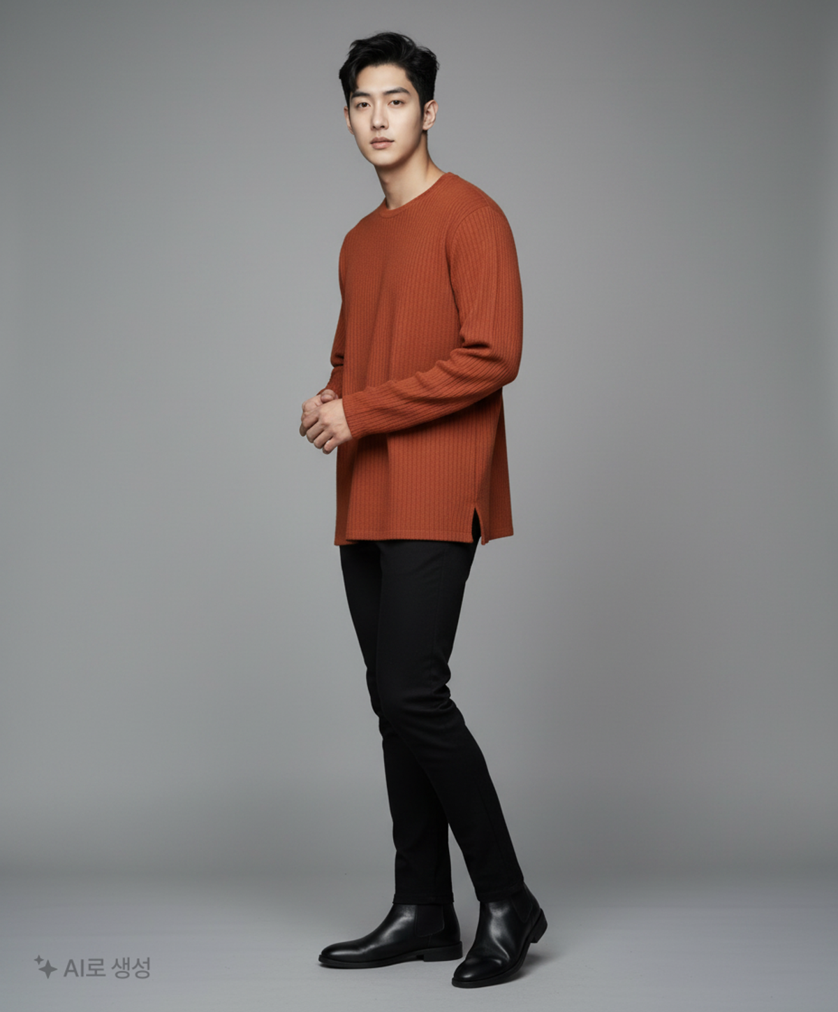 드로우핏(DRAW FIT) 긴소매 티셔츠 XL