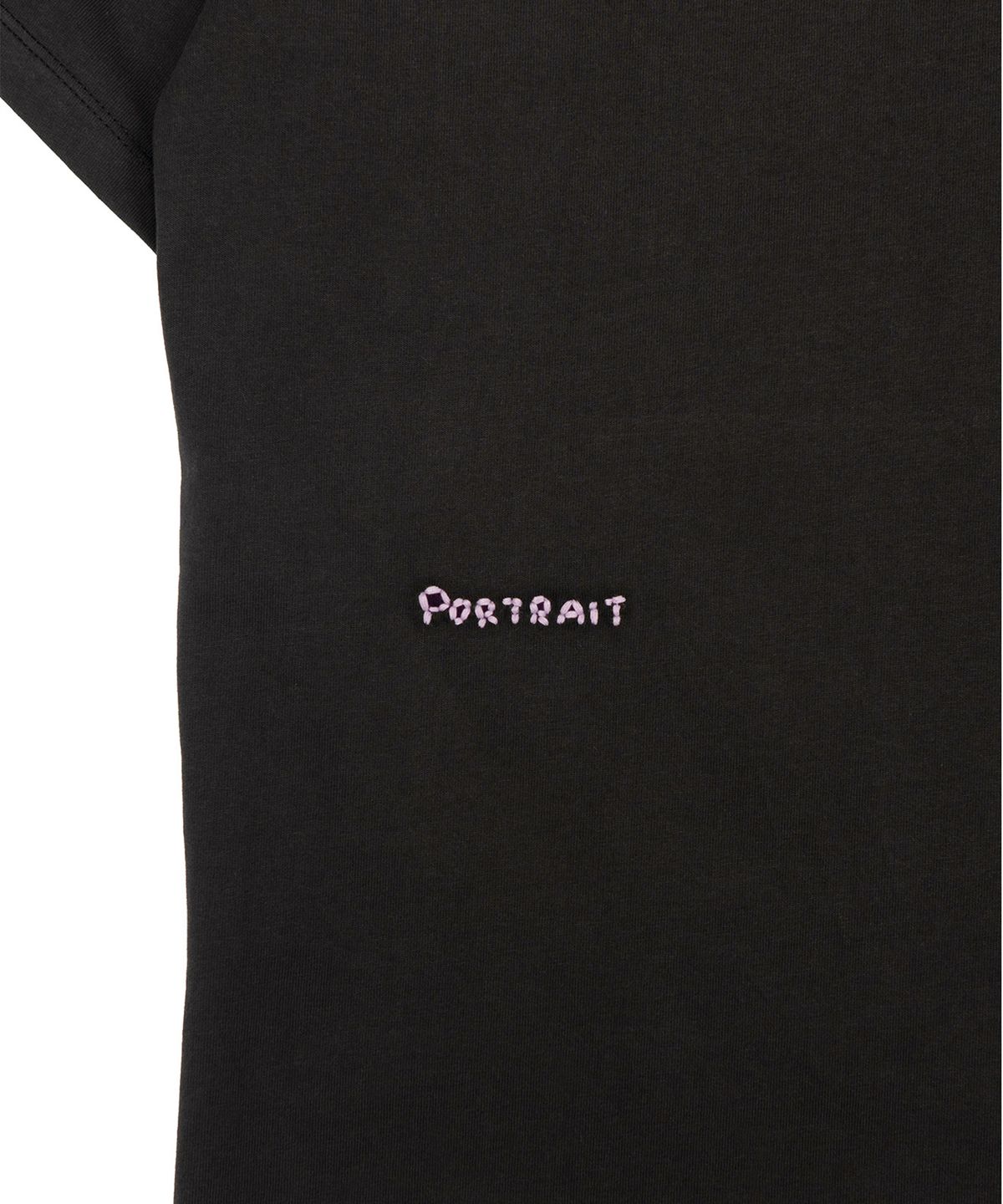 그라프트맨(GRAFTMEN) GRAFTING PORTRAIT TEE / CHARCOAL