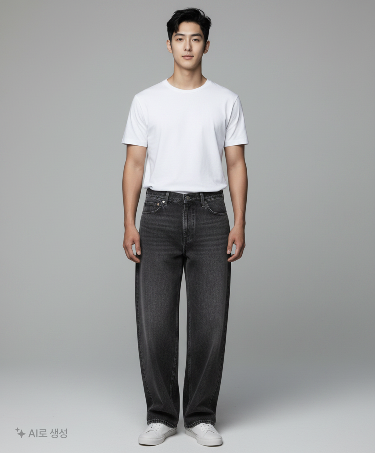 유니클로(UNIQLO) 청/데님 팬츠 27
