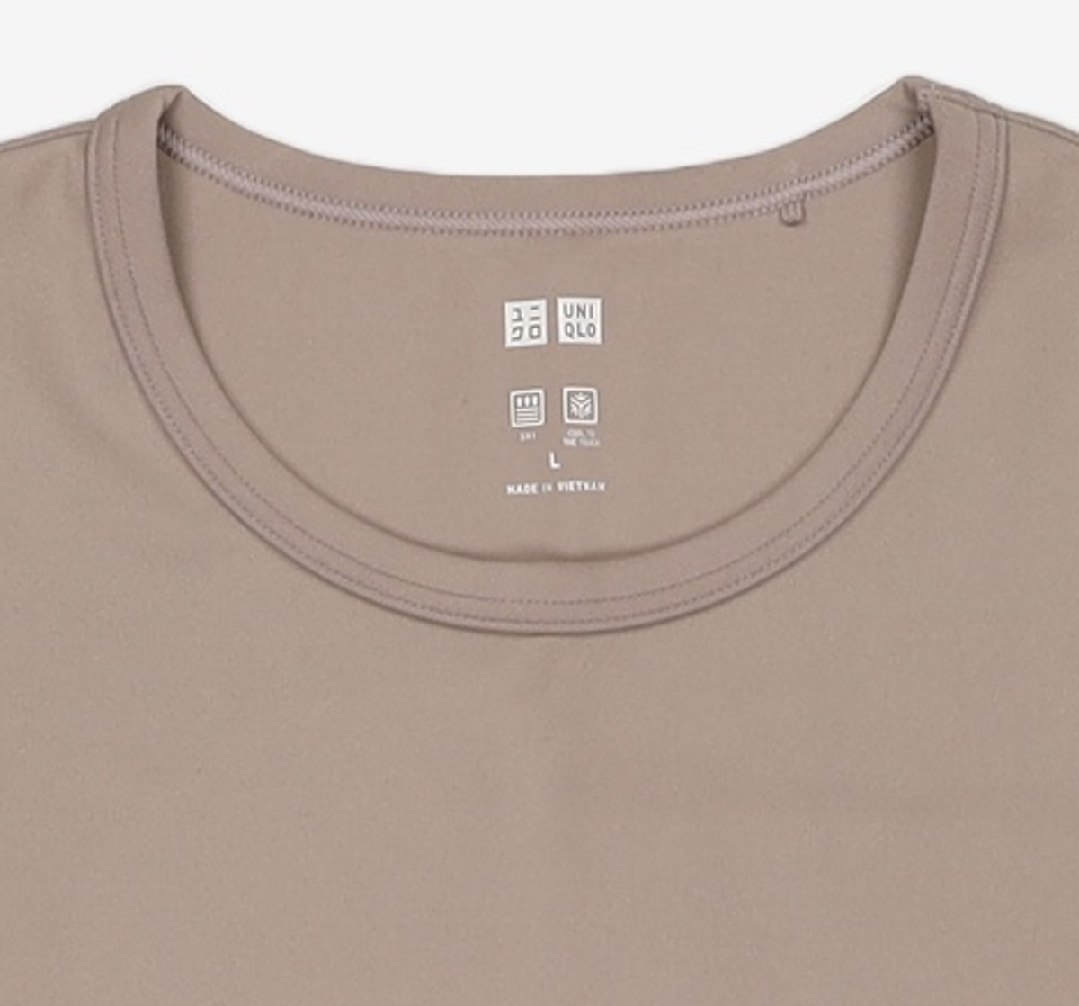 유니클로(UNIQLO) 반소매 티셔츠 L
