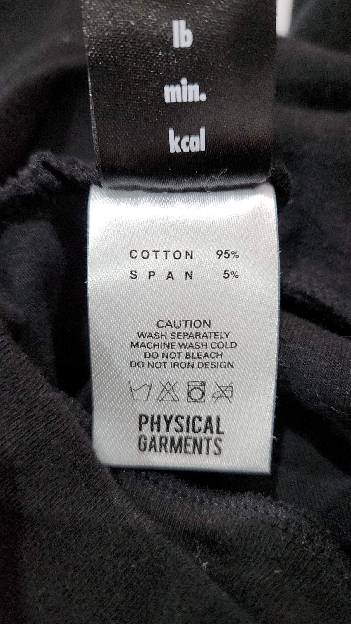 피지컬가먼츠(PHYSICAL GARMENTS) 레깅스 1